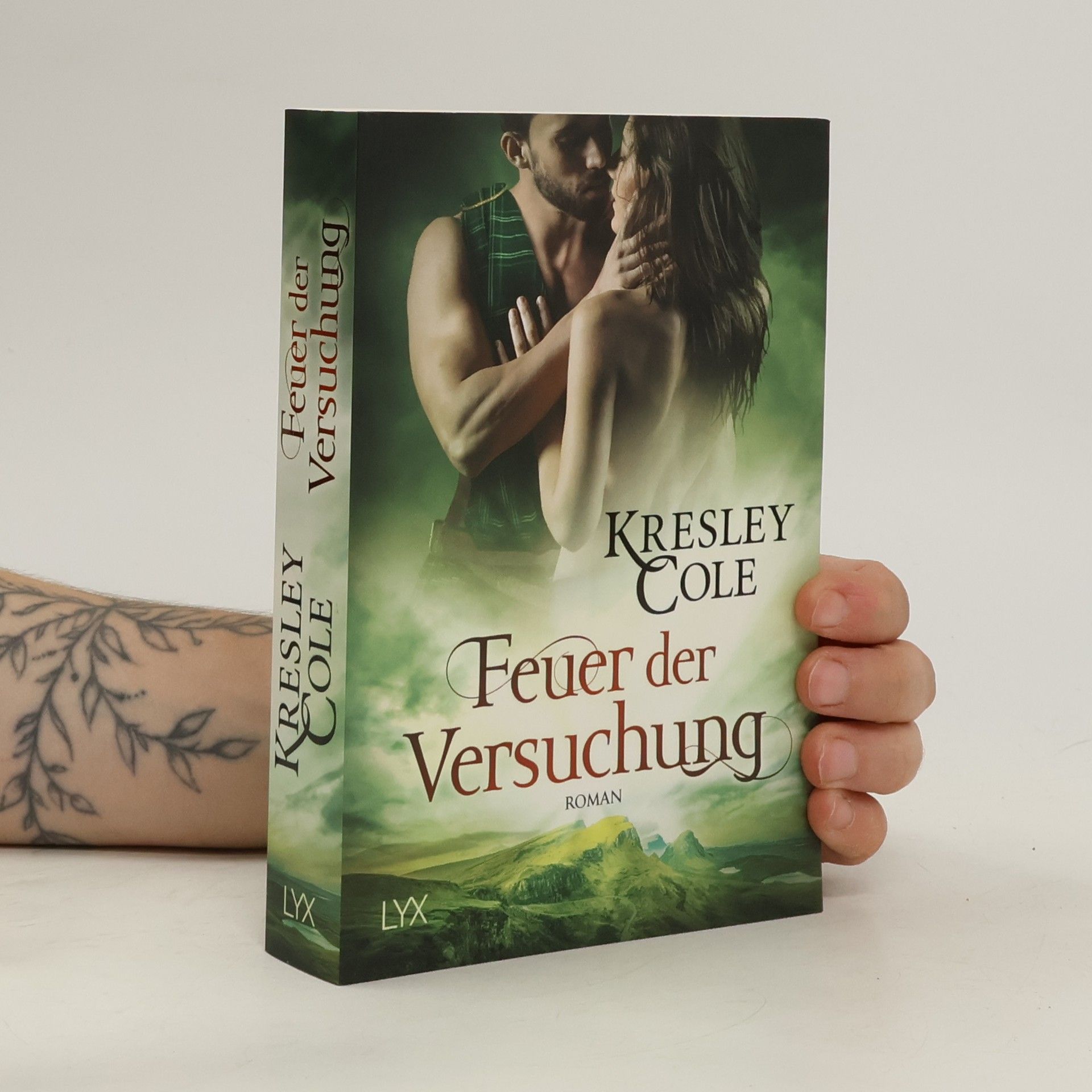 Kresley Cole Feuer der Versuchung