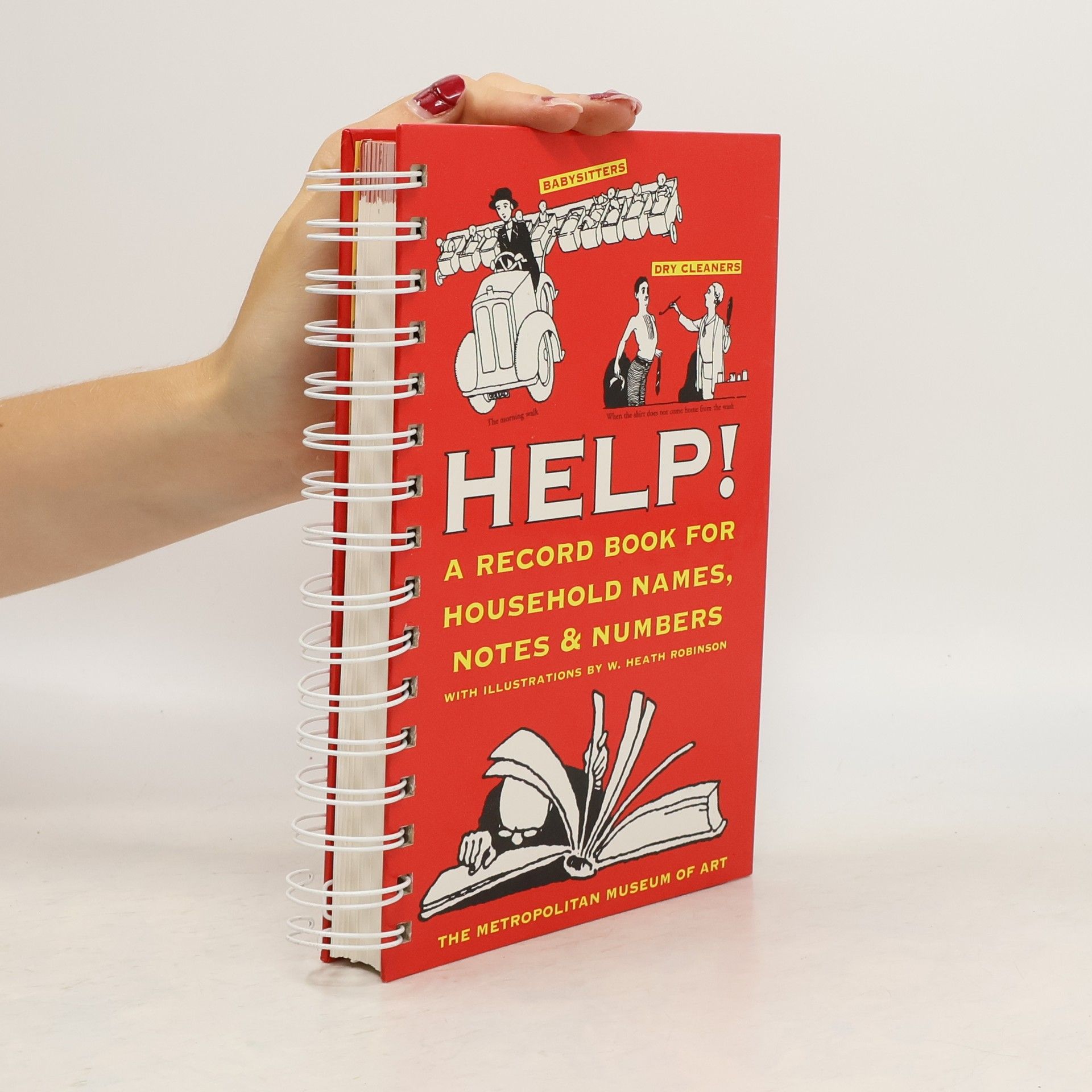 Collectif d'auteurs Help!