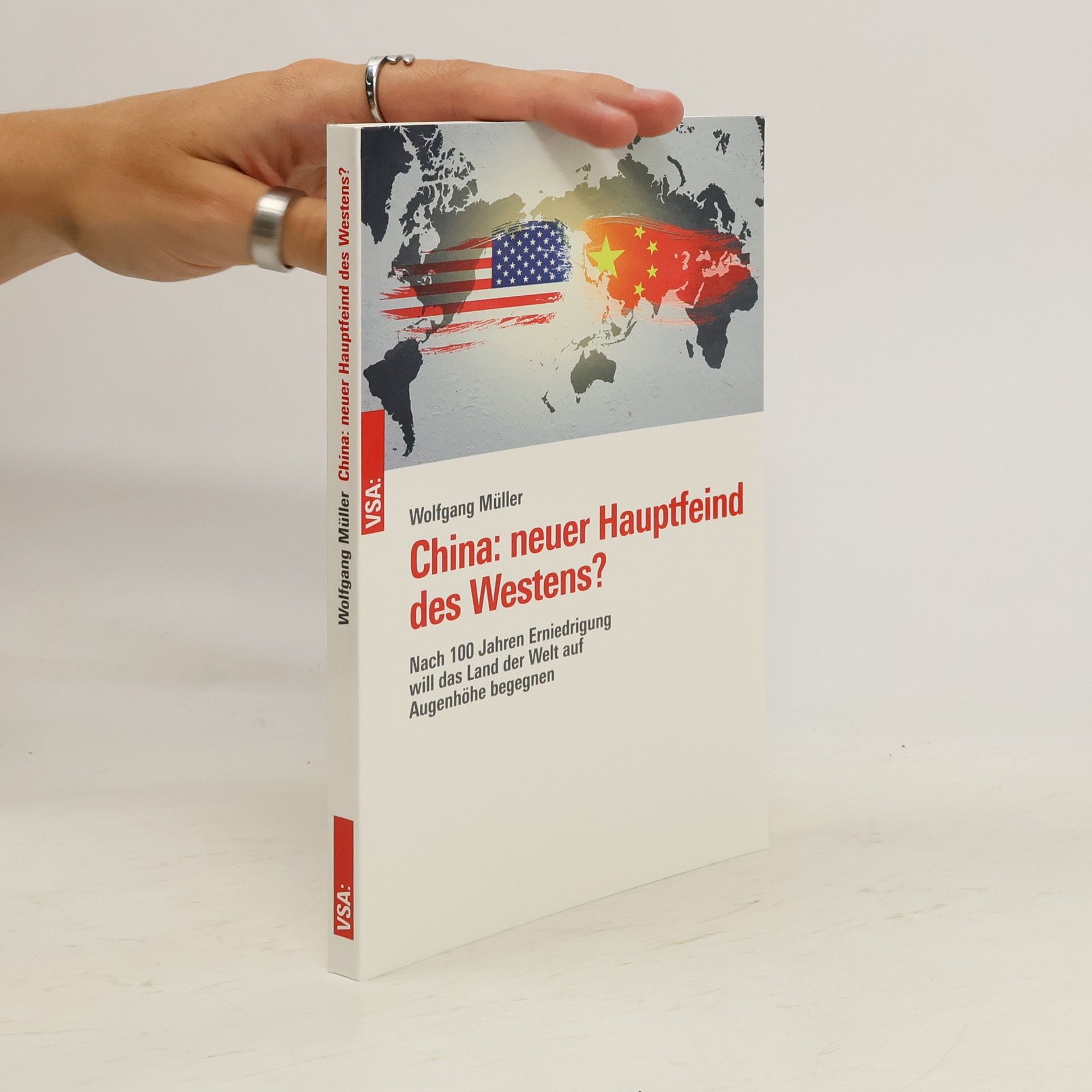 Wolfgang Müller China: neuer Hauptfeind des Westens?