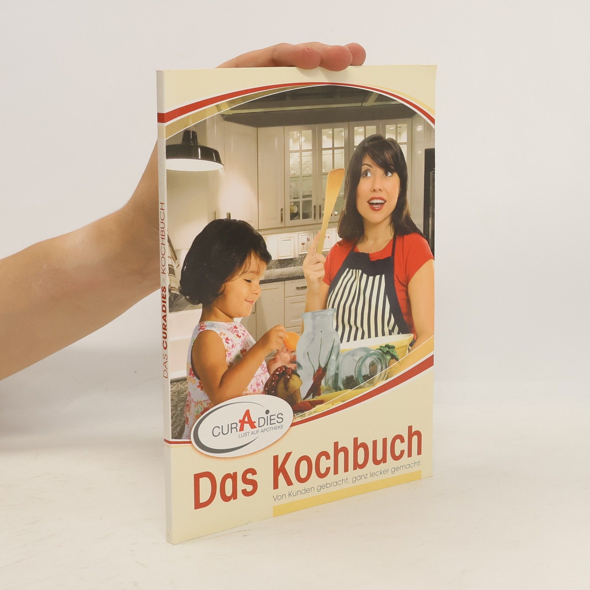 Auteurscollectief Das Curadies Kochbuch
