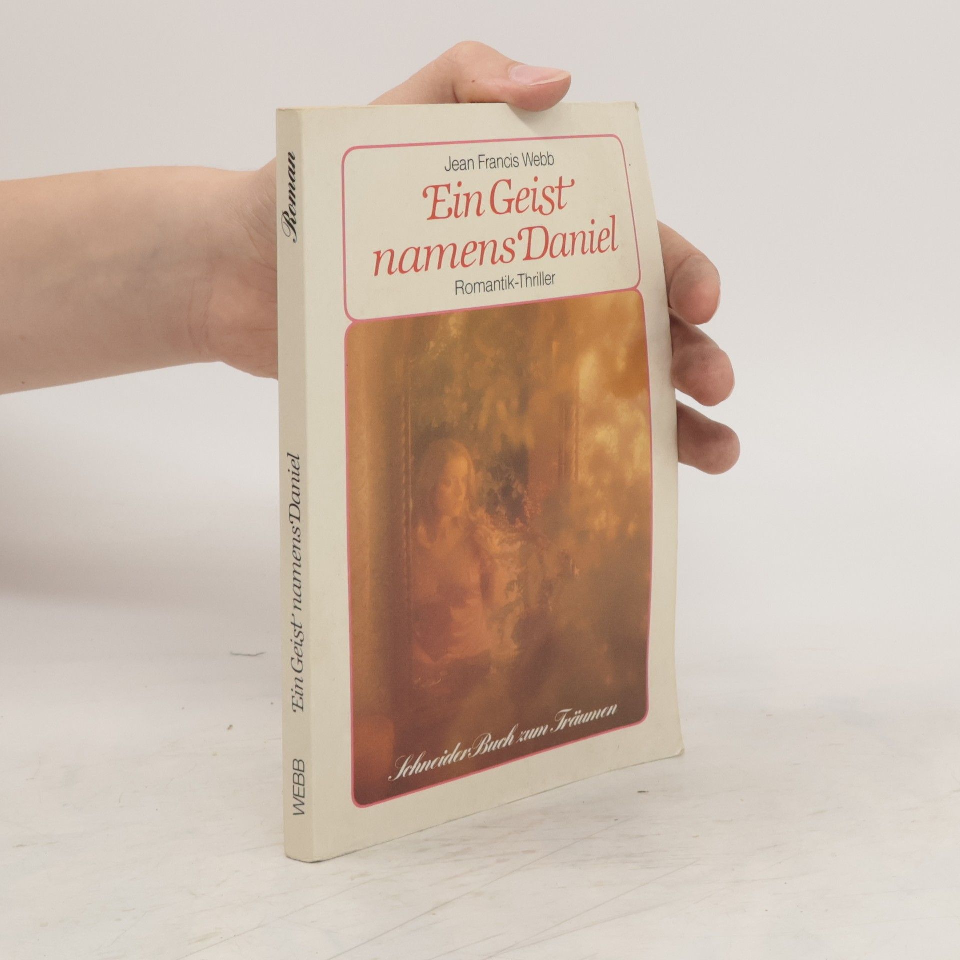Jean Francis Webb Ein Geist namens Daniel