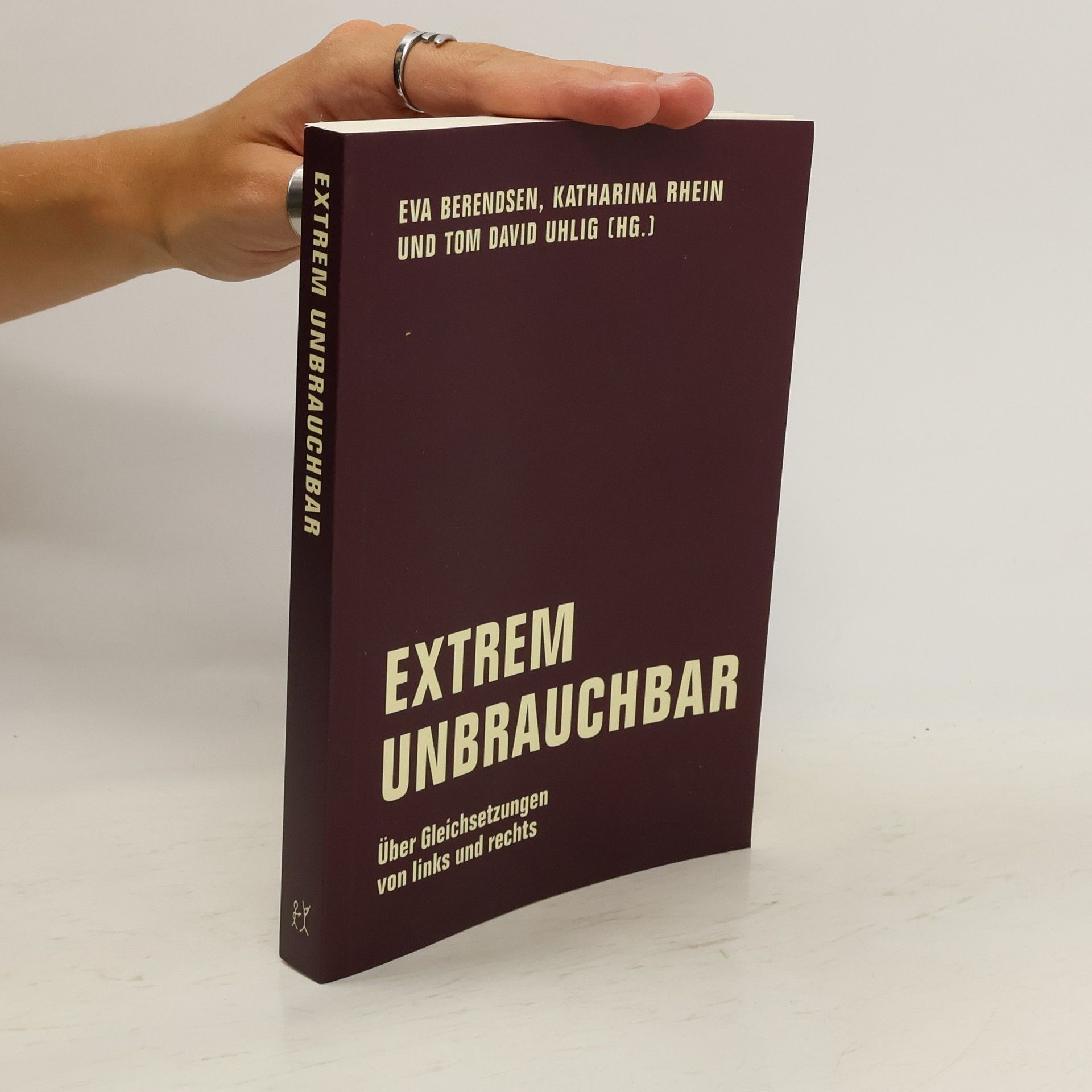 Eva Berendsen Extrem unbrauchbar