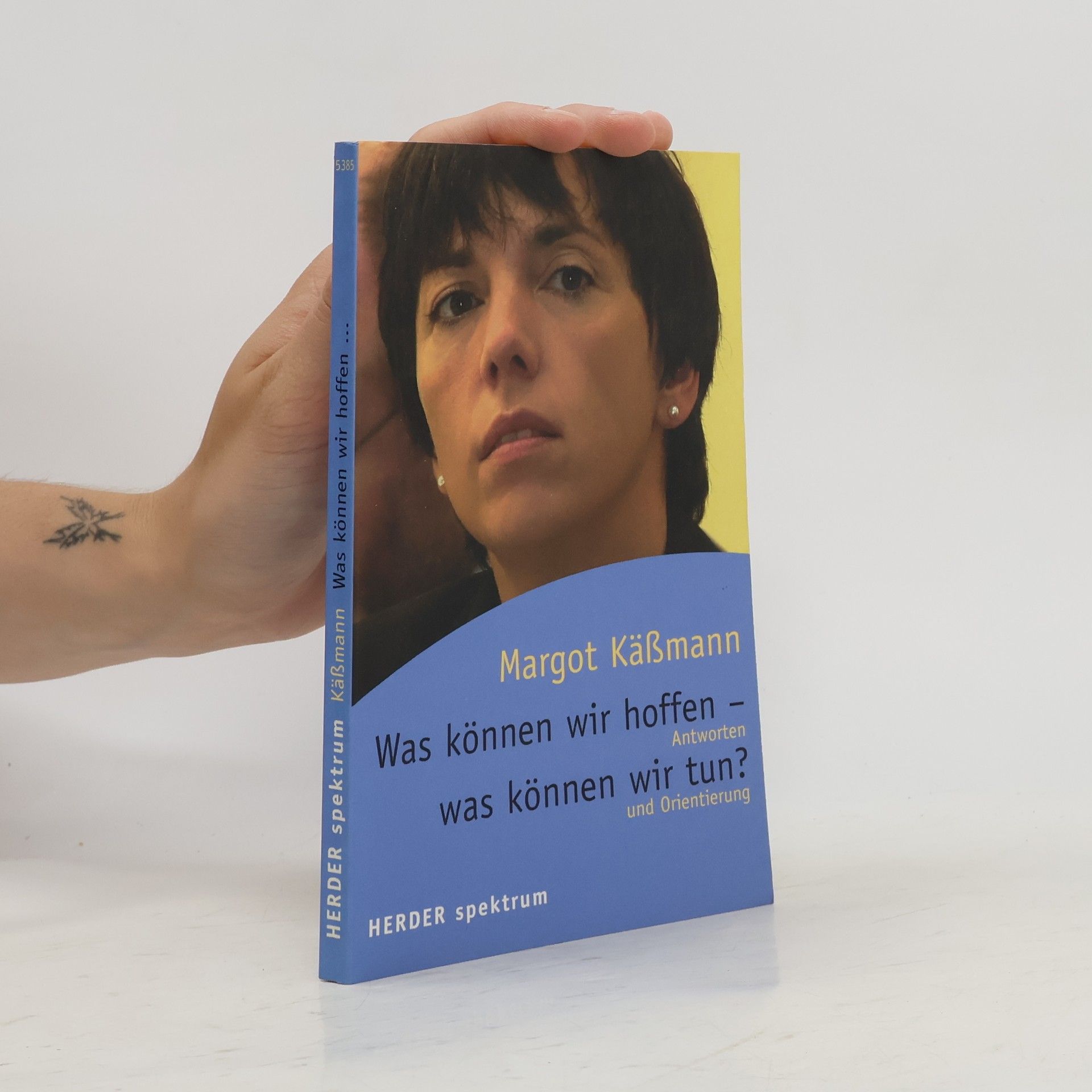 Margot Käßmann Was können wir hoffen - was können wir tun?