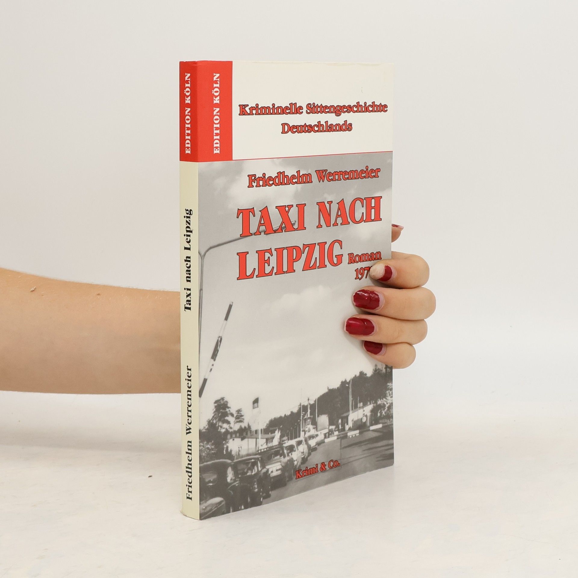 Friedhelm Werremeier Taxi nach Leipzig