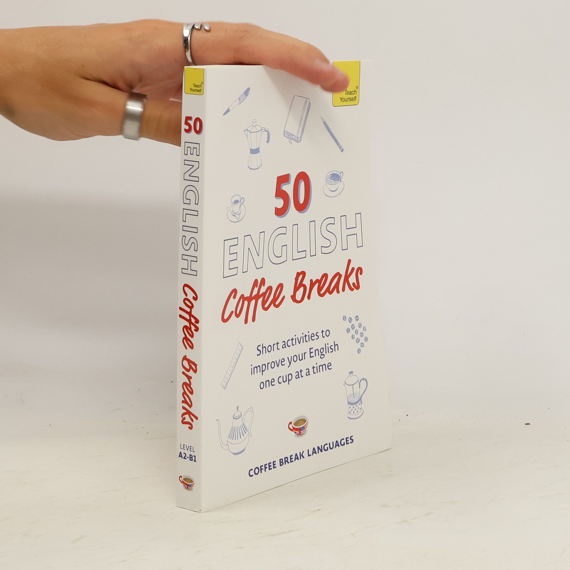 Coffee Break Languages 50 English Coffee Breaks