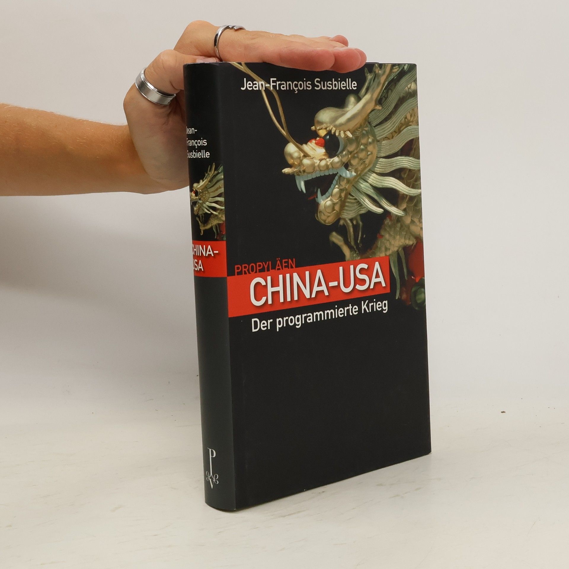 Jean François Susbielle China - USA