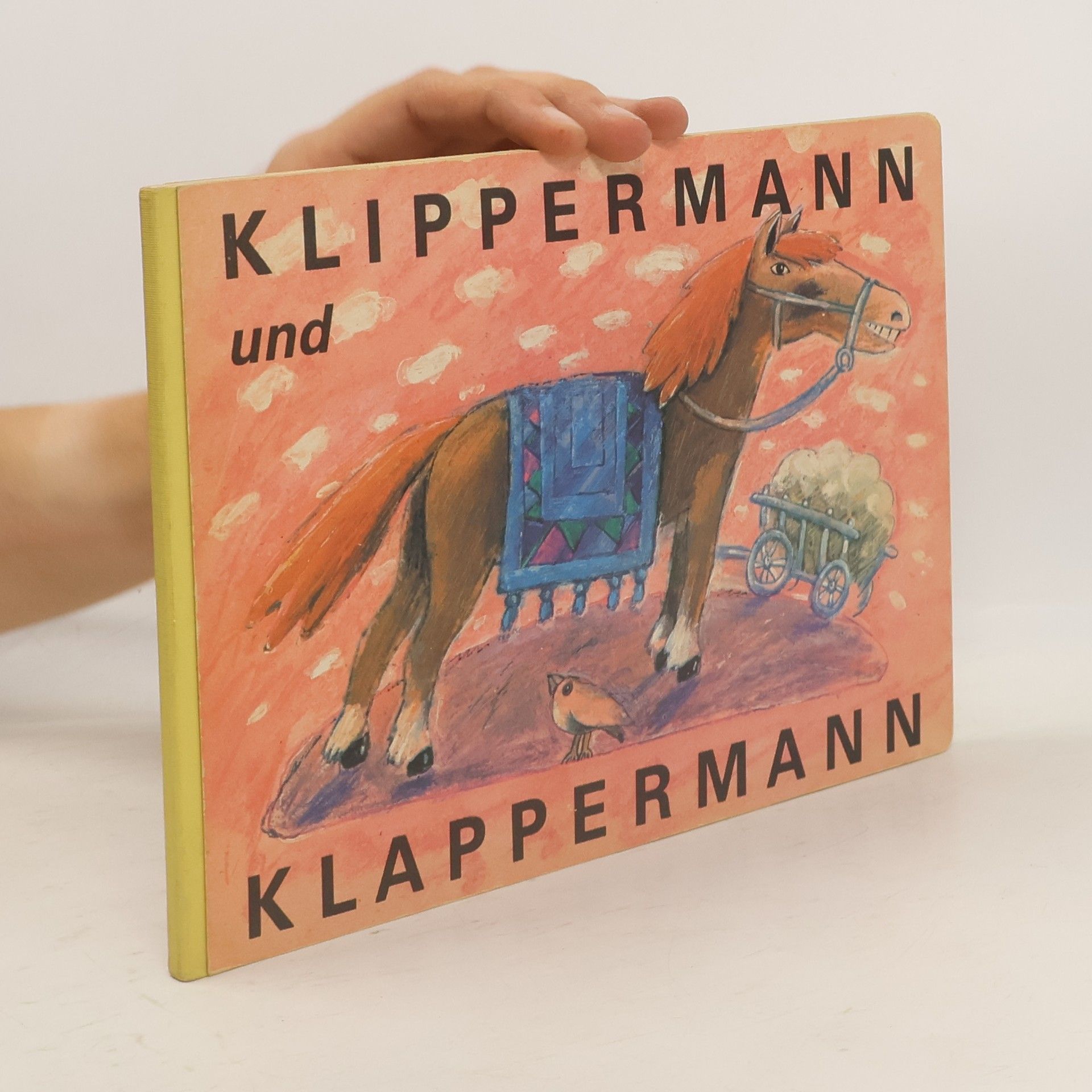 Ronald Kobe Klippermann und Klappermann