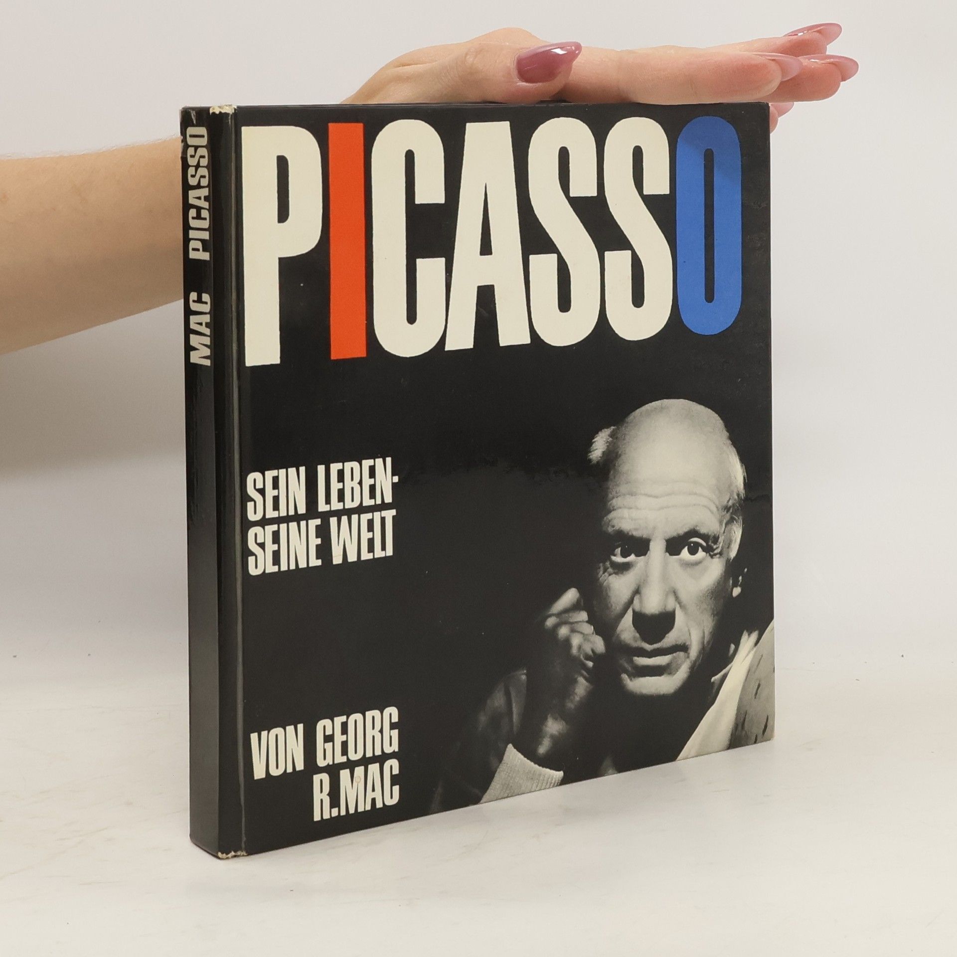 Georg R. Mac Picasso