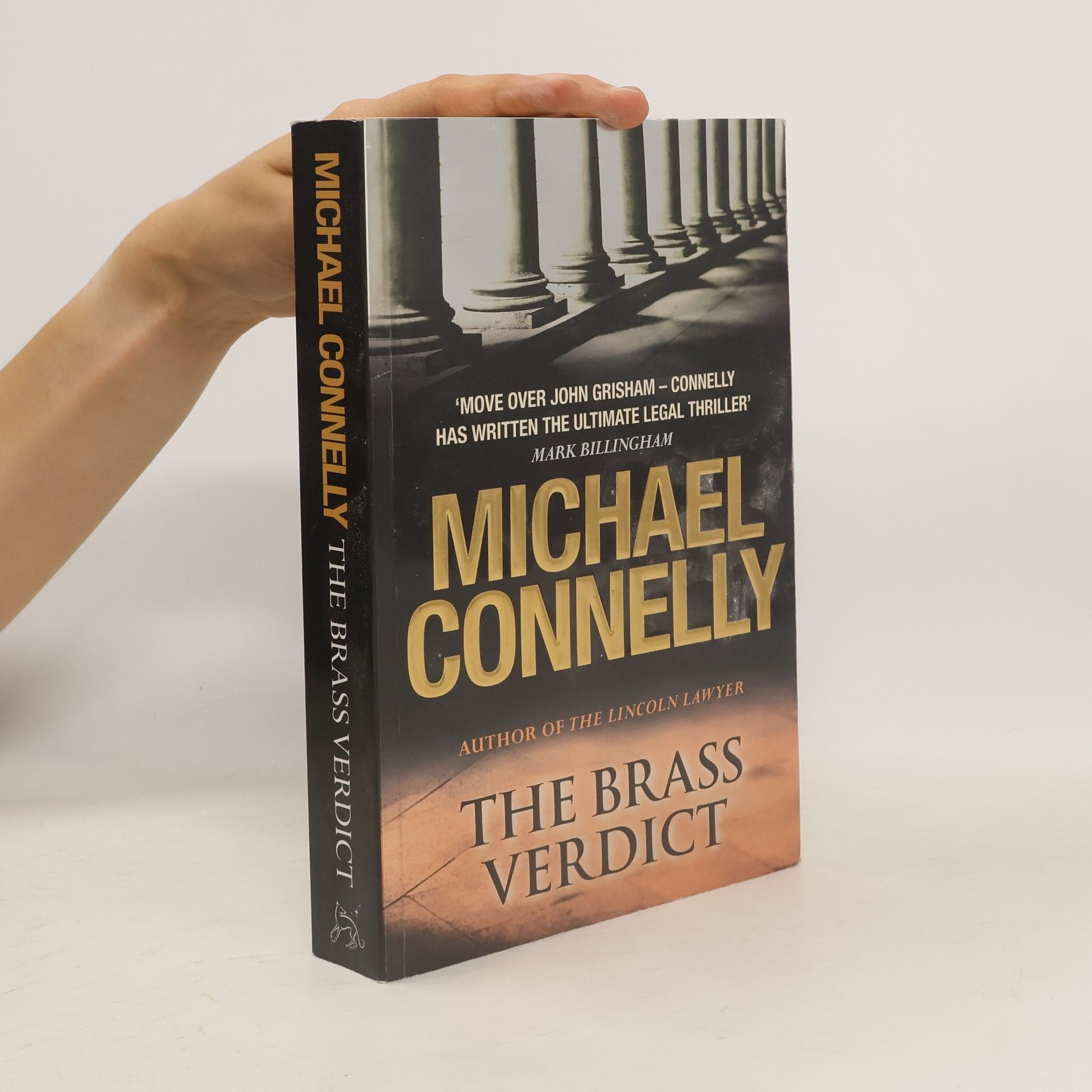 Michael Connelly The Brass Verdict