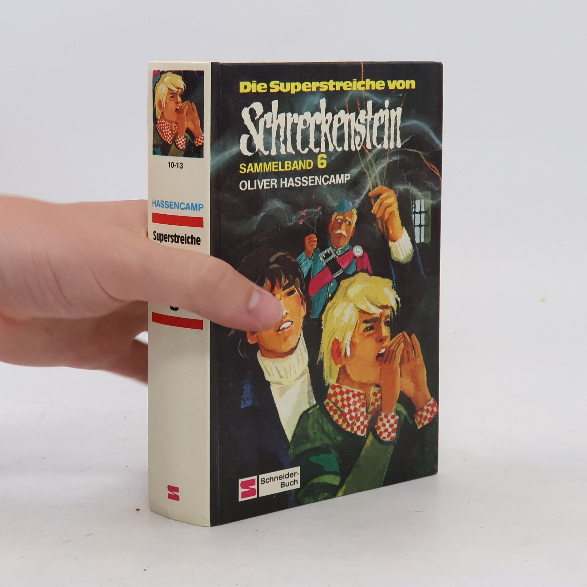 Oliver Hassencamp Die Superstreiche von Schreckenstein