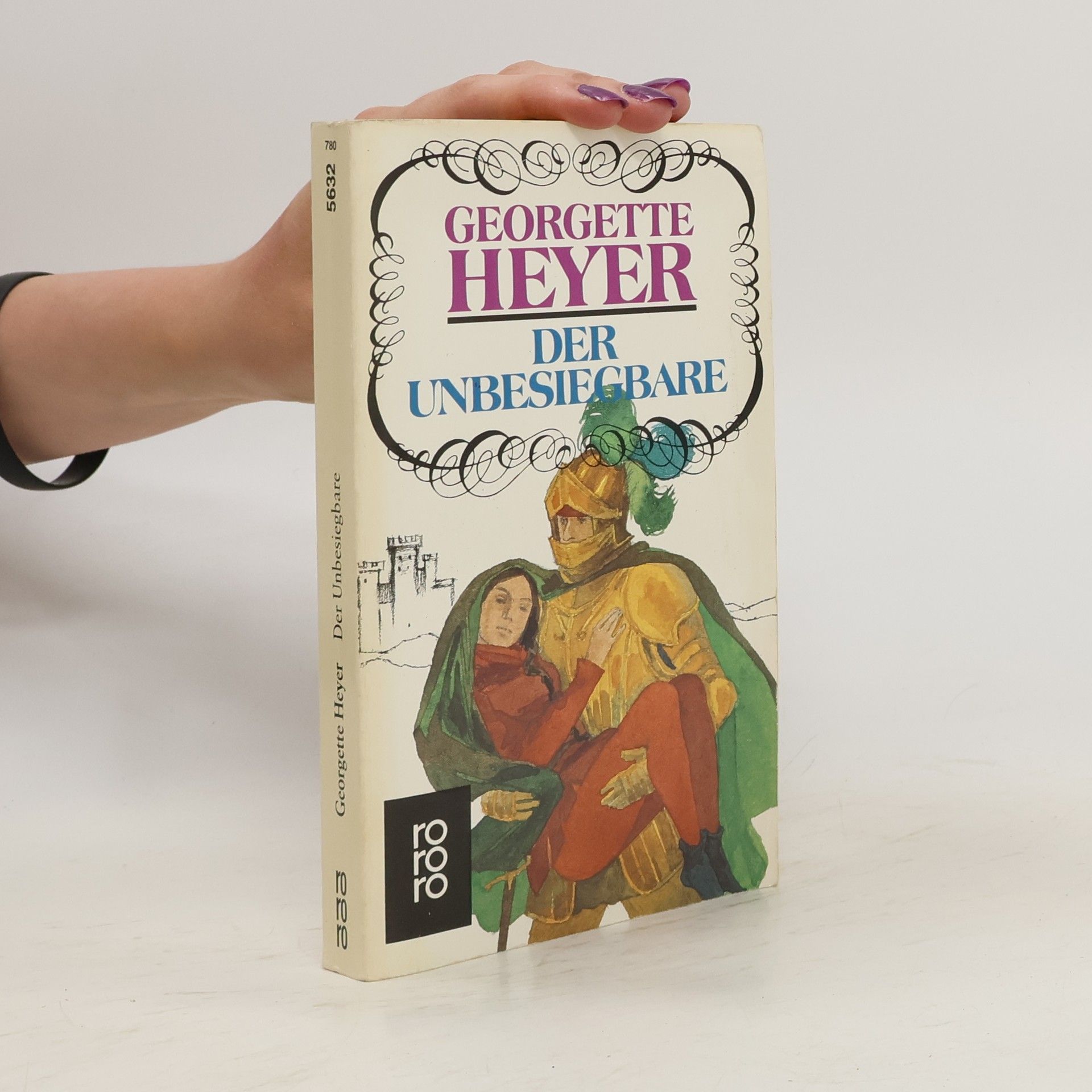 Georgette Heyer Der Unbesiegbare