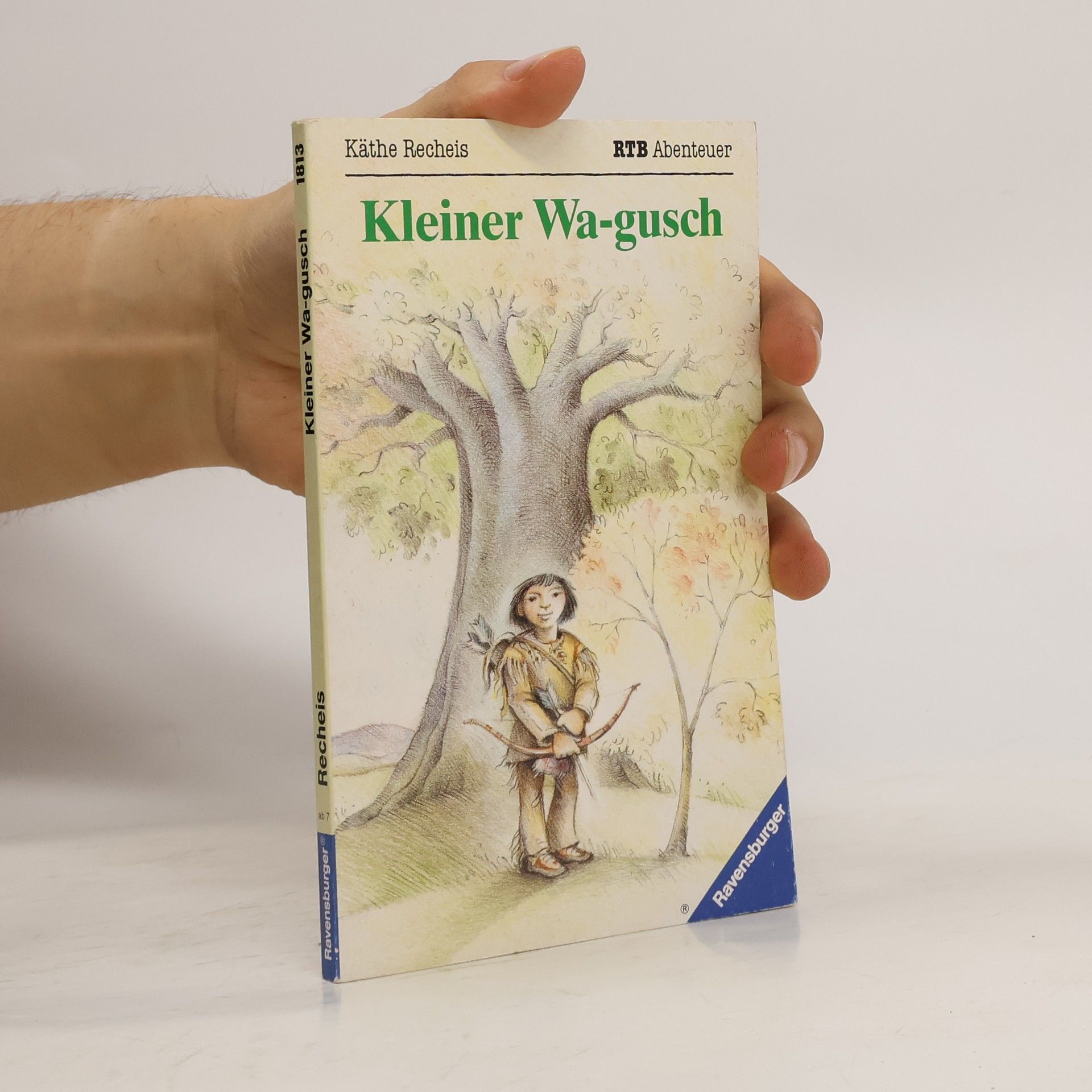 Käthe Recheis Kleiner Wa-gusch