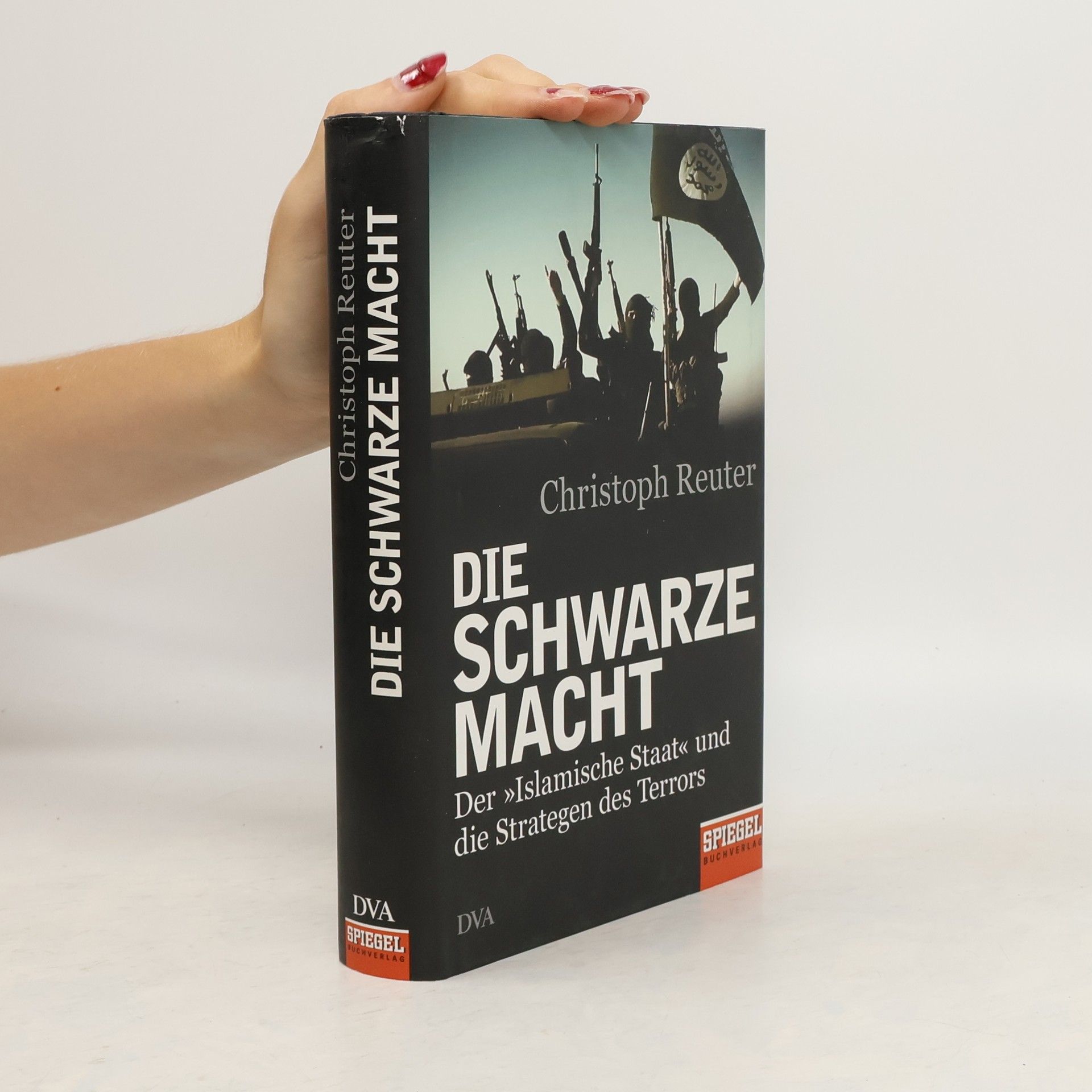 Christoph Reuter Die schwarze Macht