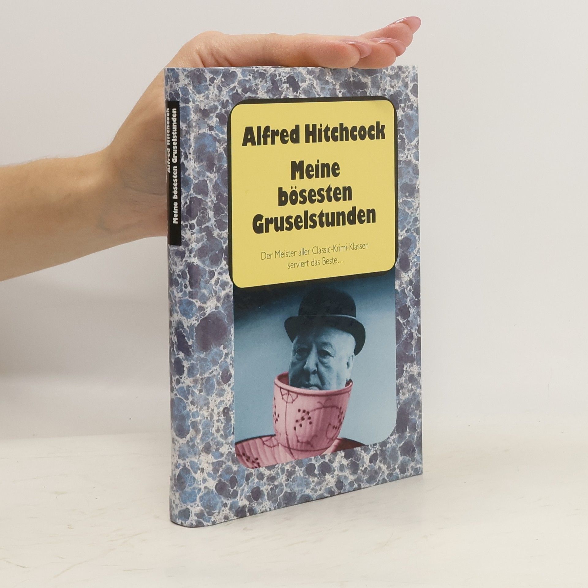 Alfred Hitchcock Meine bösesten Gruselstunden