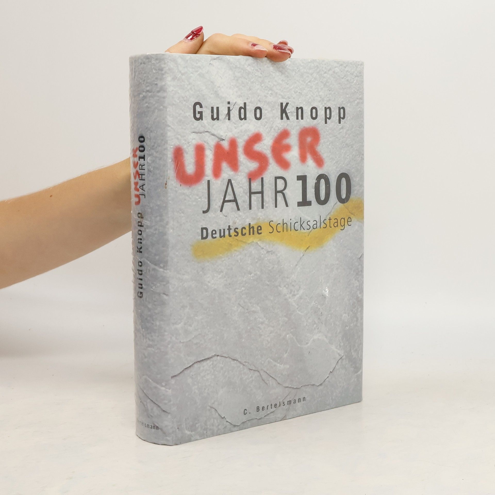 Guido Knopp Unser Jahrhundert