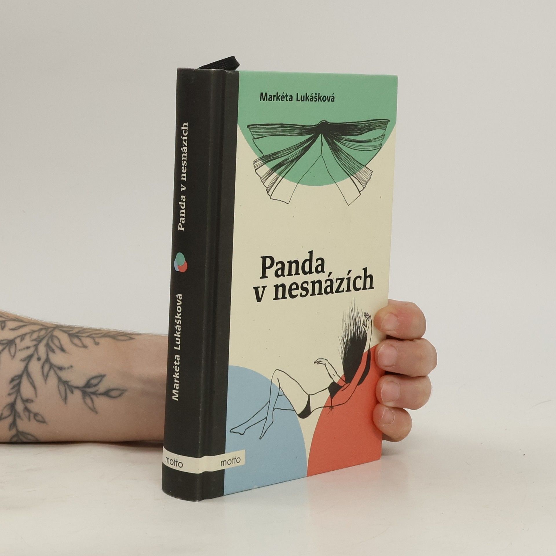 Markéta Lukášková Panda v nesnázích