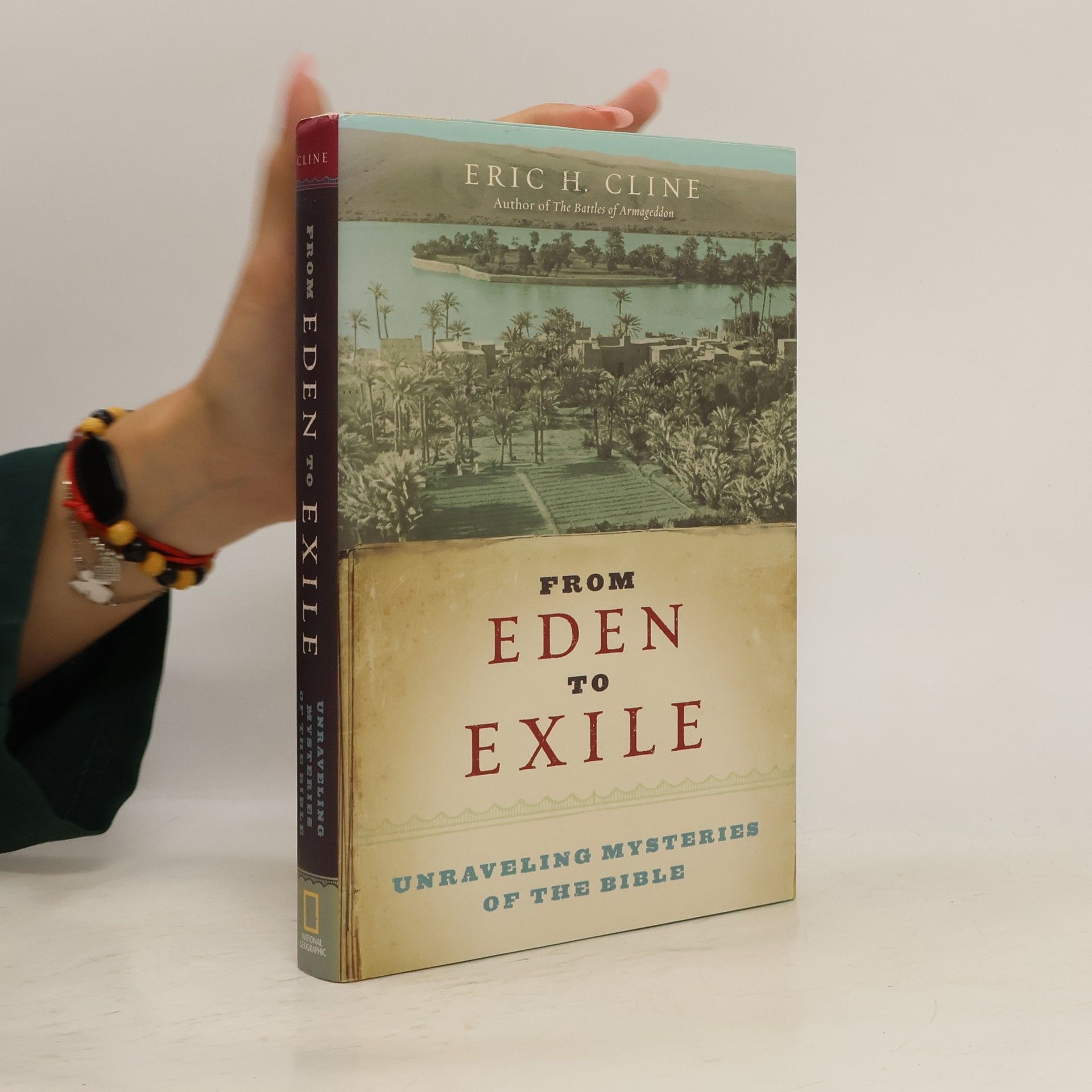 Eric H. Cline From Eden to Exile