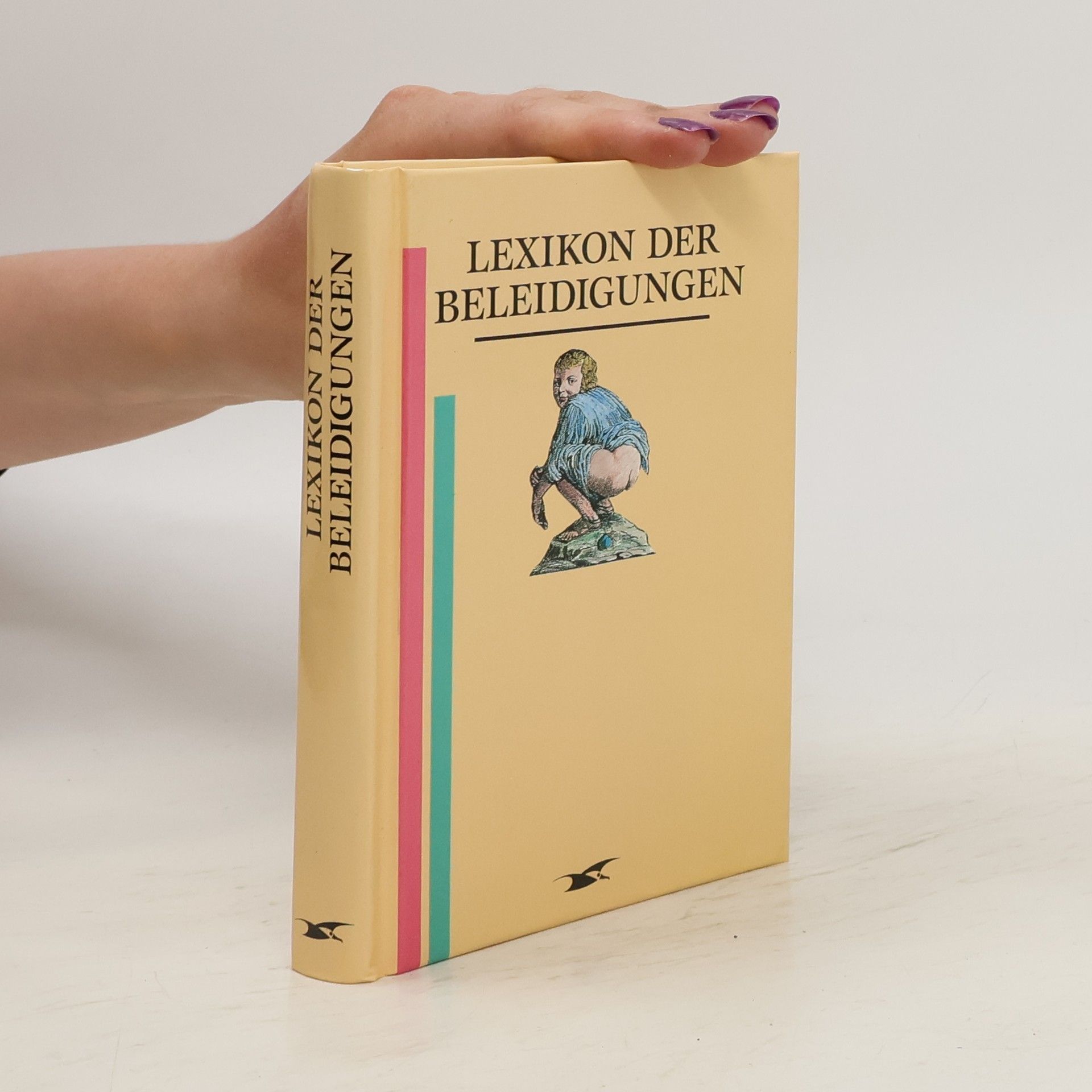 Collectif d'auteurs Lexikon der Beleidigungen