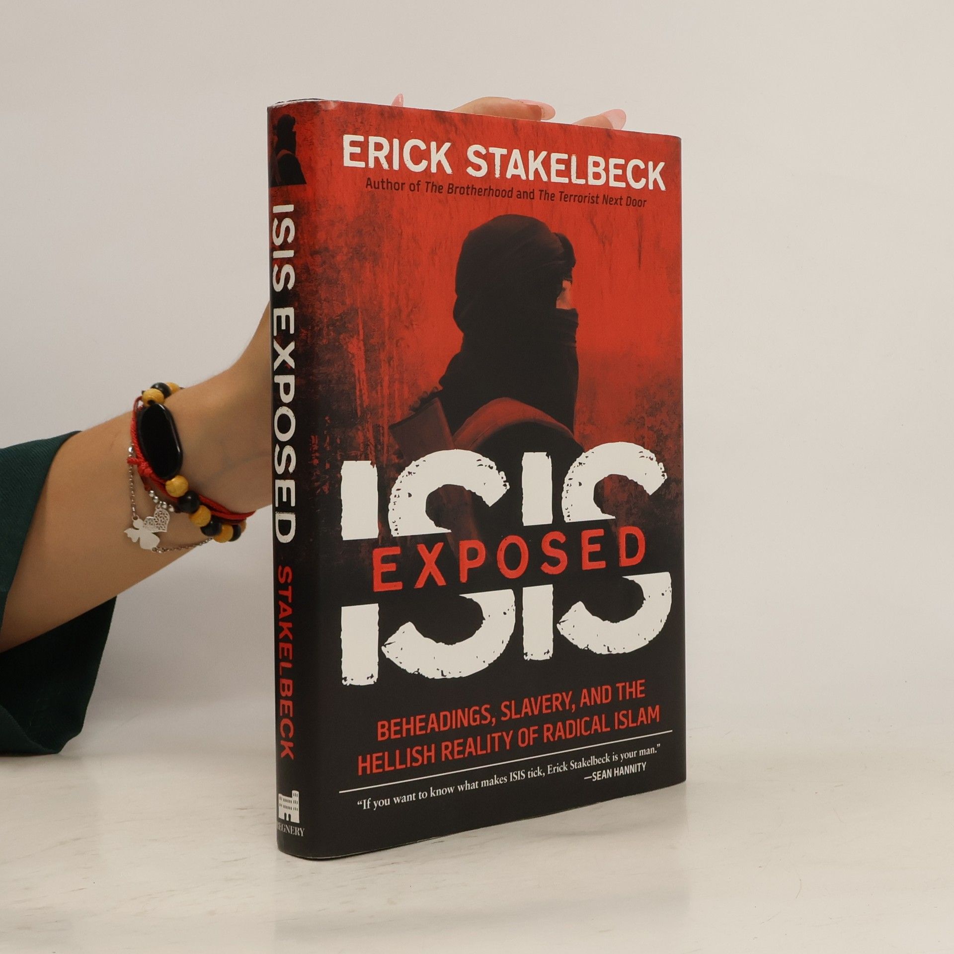 Erick Stakelbeck Inside Isis