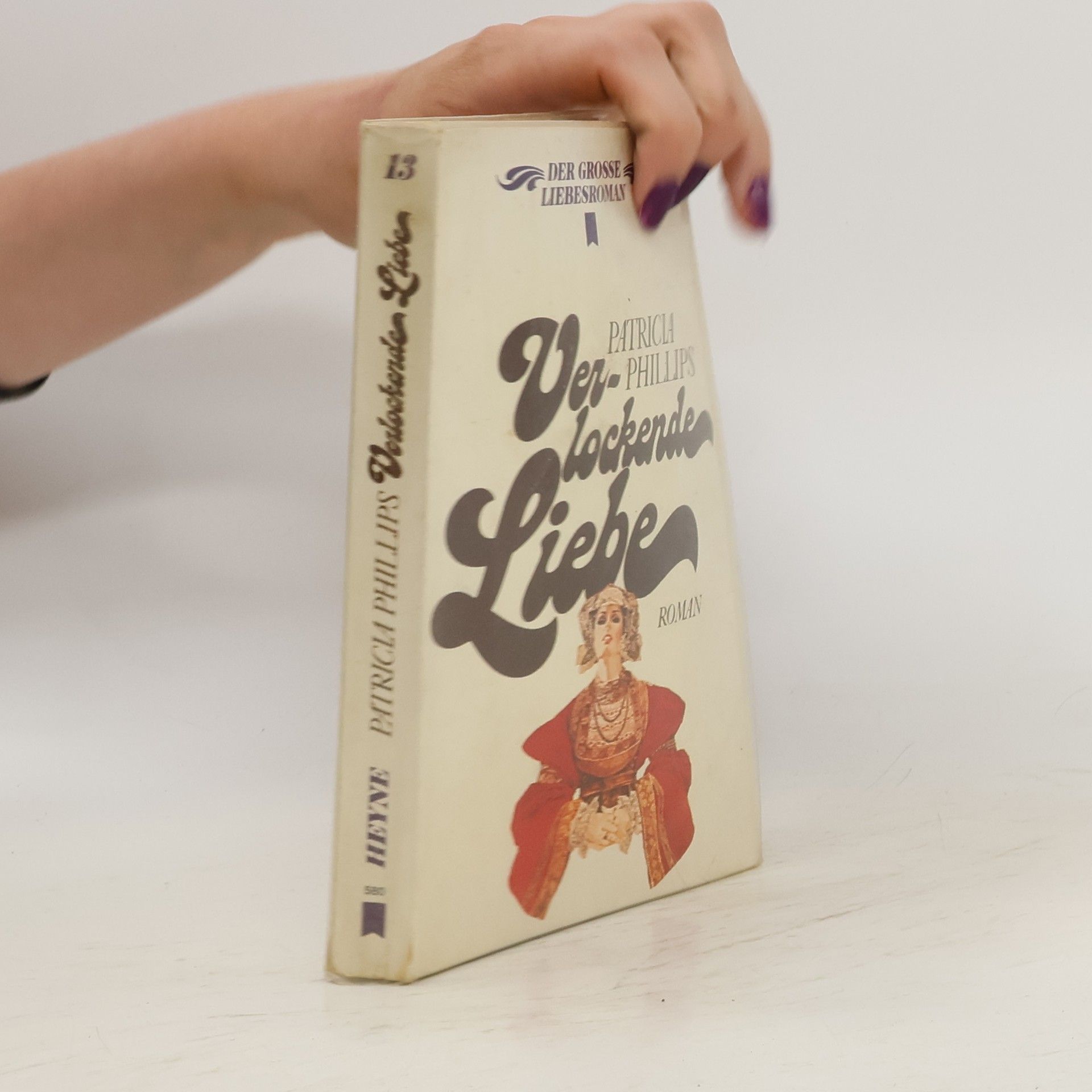 Fiona Harrowe Das rote Siegel der Liebe