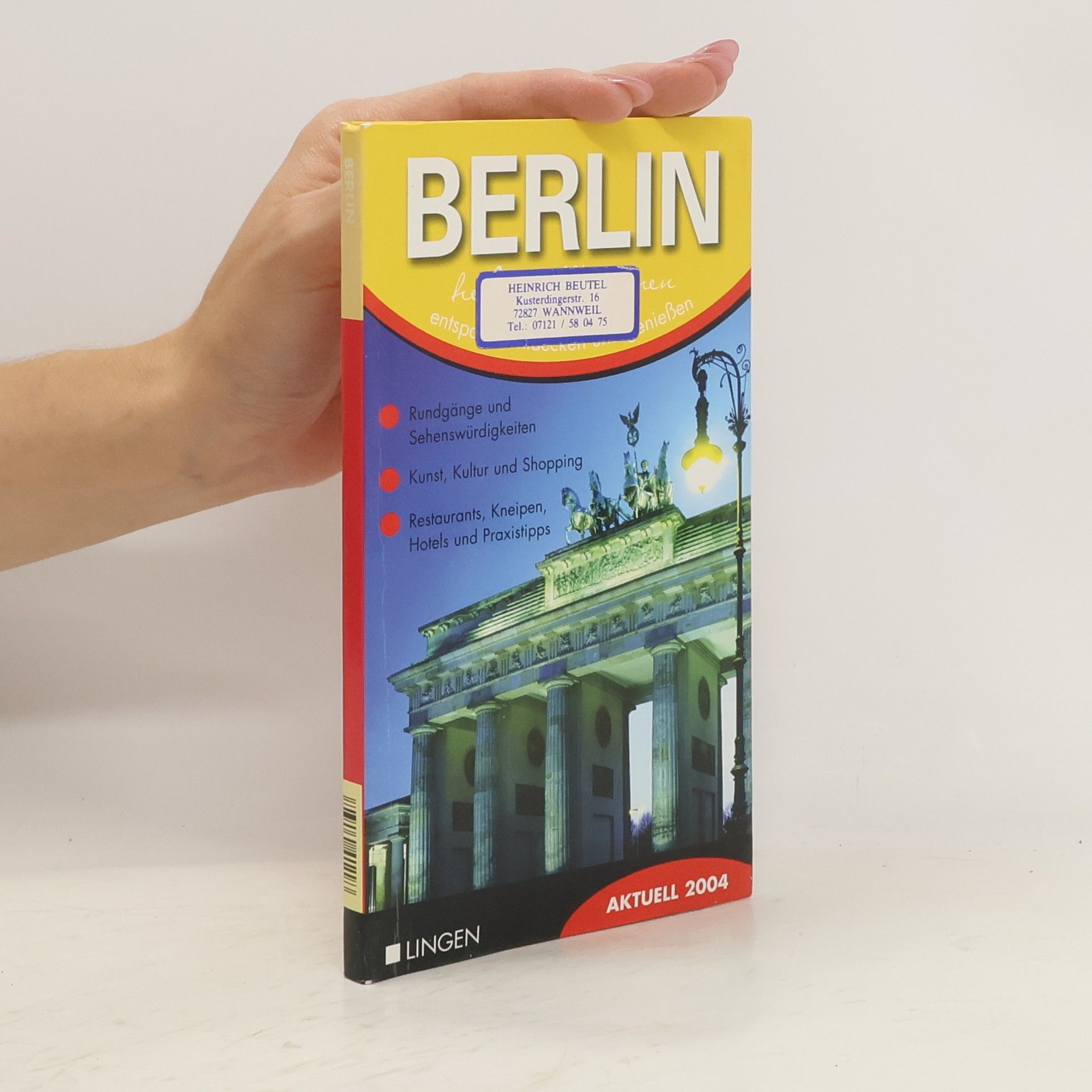 Collectif d'auteurs Berlin