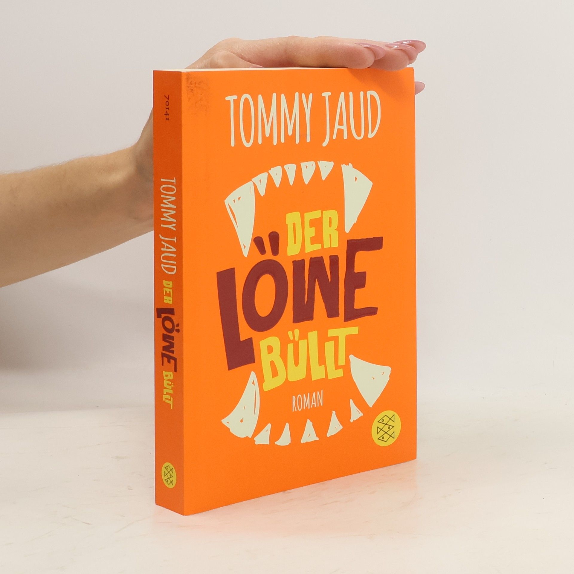 Tommy Jaud Der Löwe büllt:Roman