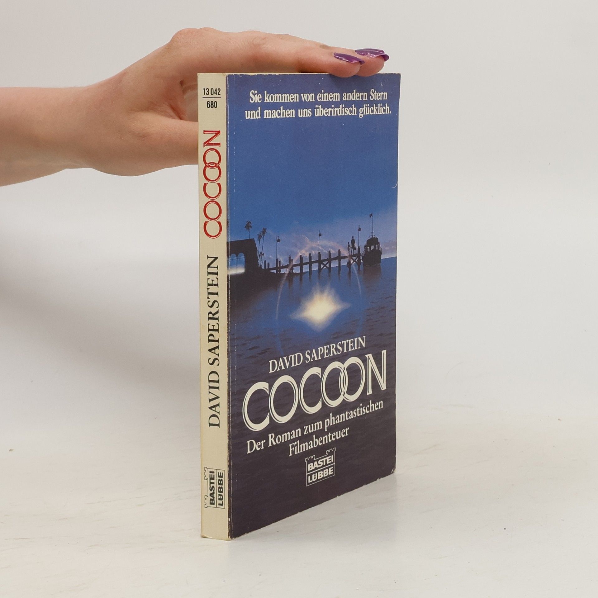 David Saperstein Cocoon