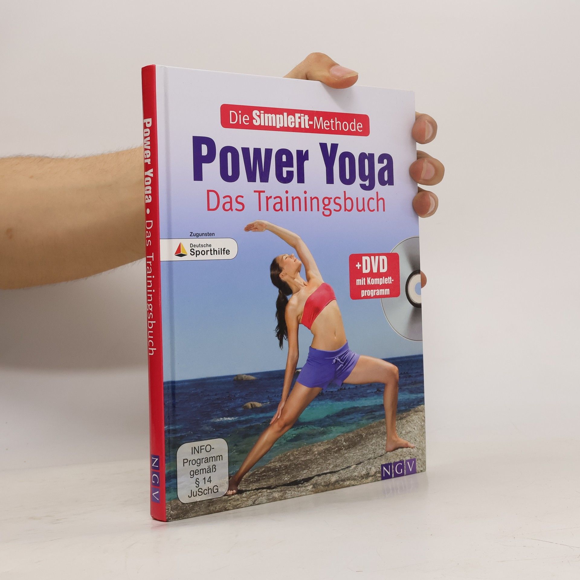 Christa G. Traczinski Power Yoga