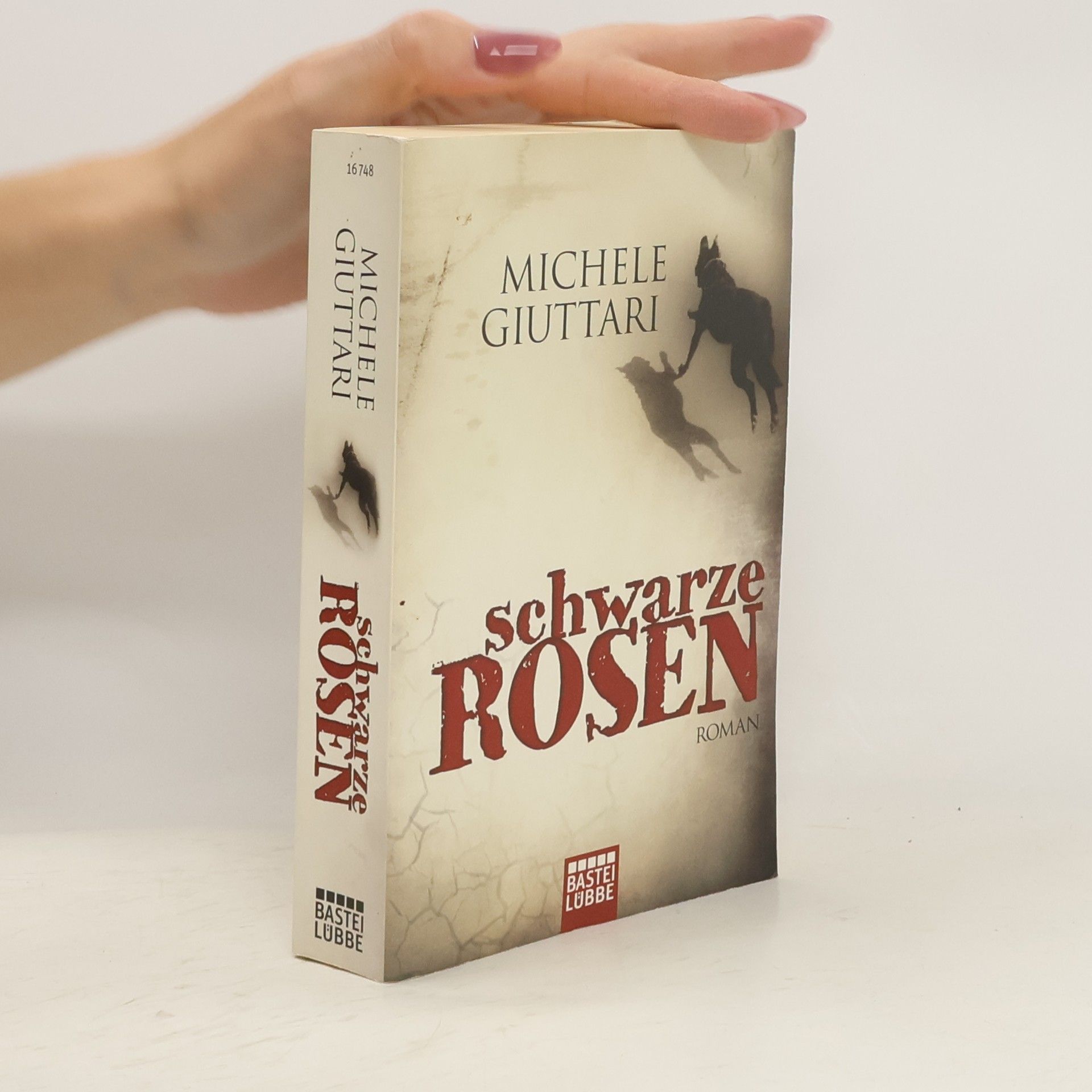 Michele Giuttari Schwarze Rosen
