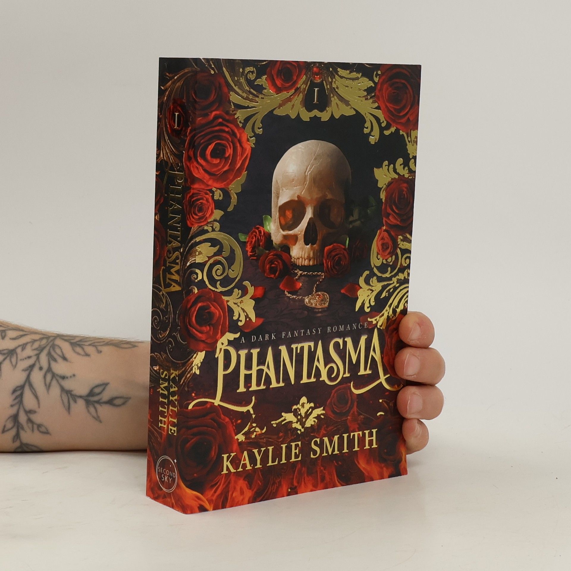Kaylie Smith Phantasma