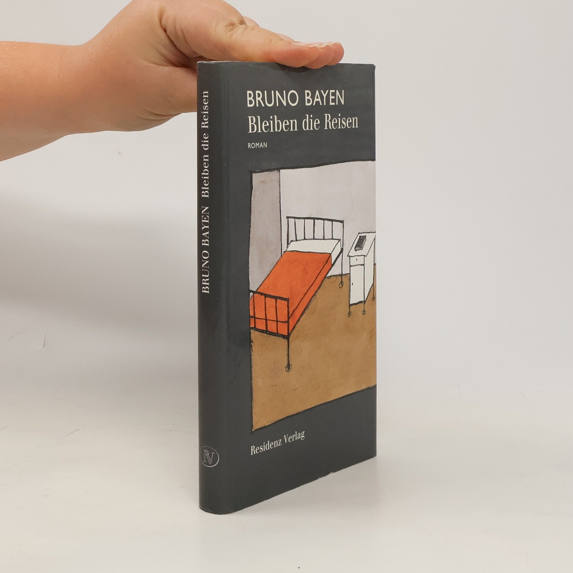 Bruno Bayen Bleiben die Reisen