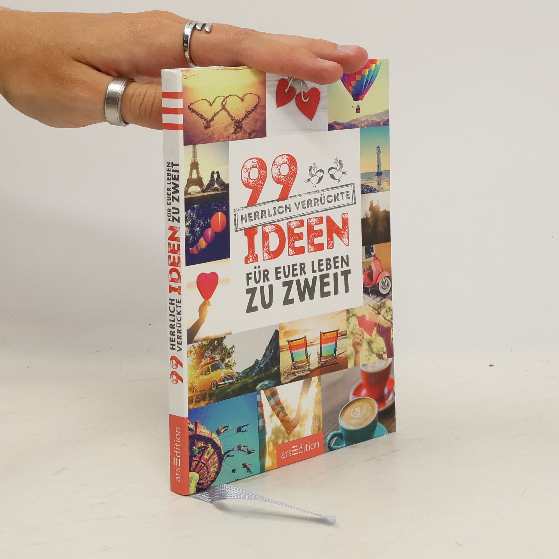 Kristin Funk 99 herrlich verrückte Ideen für euer Leben zu zweit