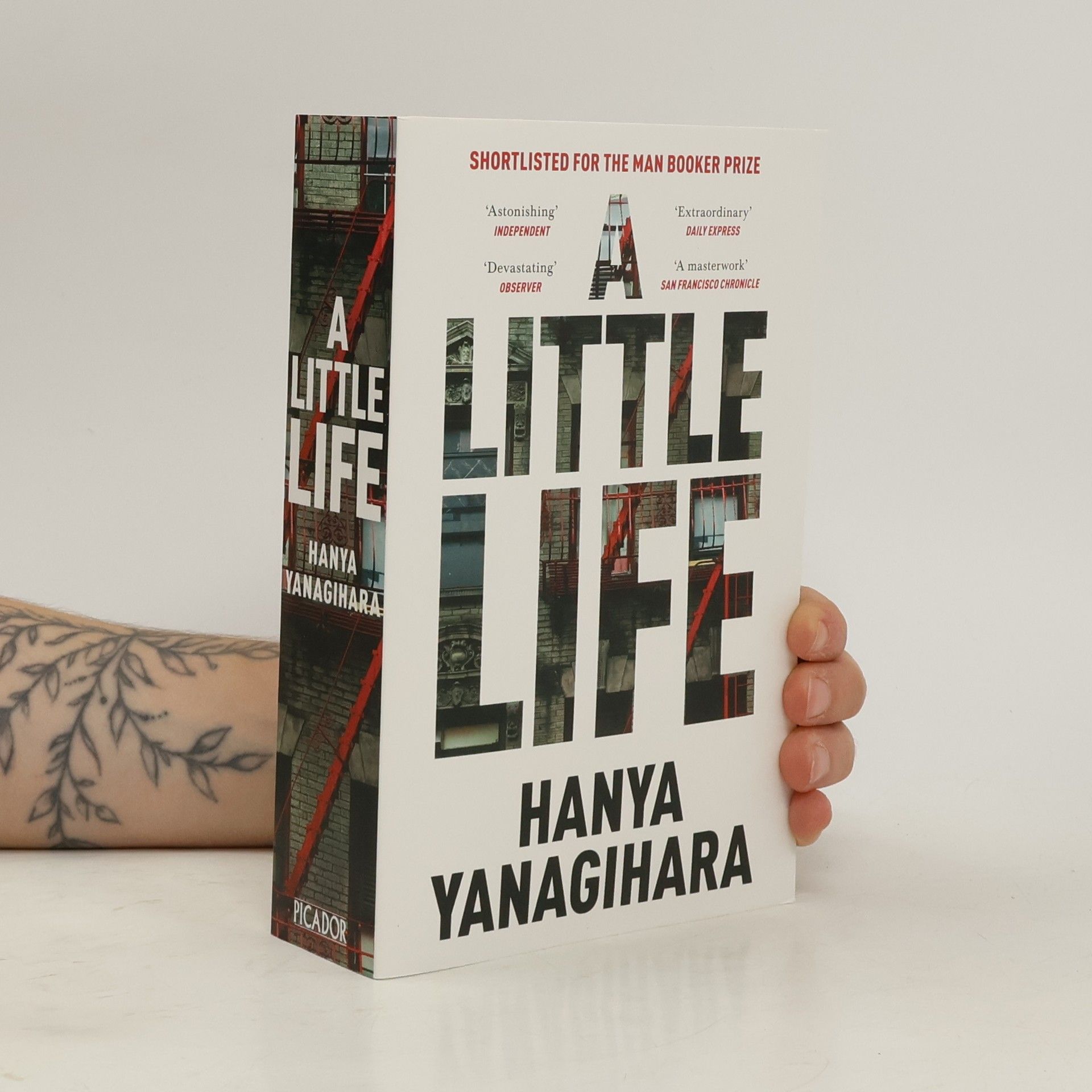 Hanya Yanagihara A Little Life