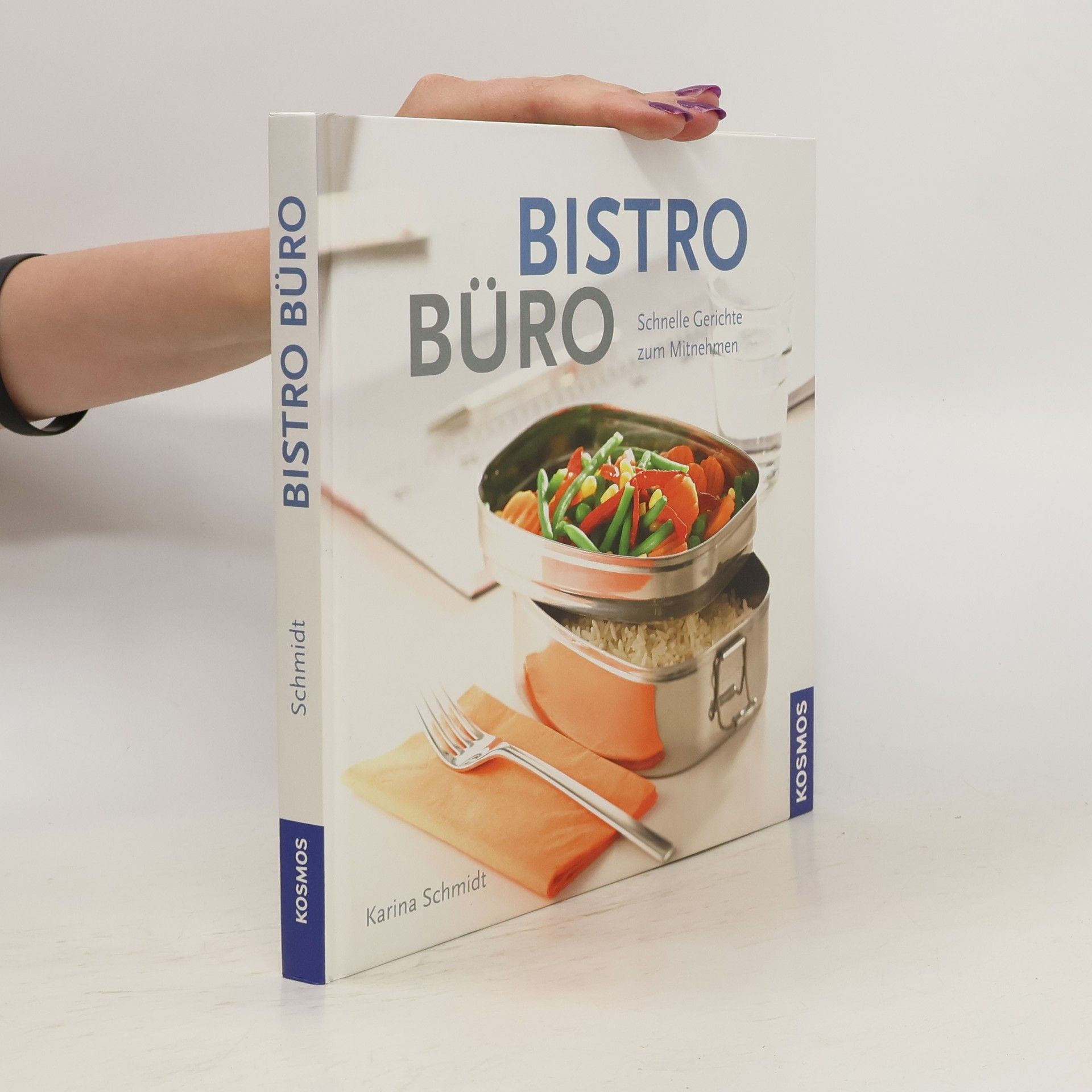 Karina Schmidt Bistro Büro