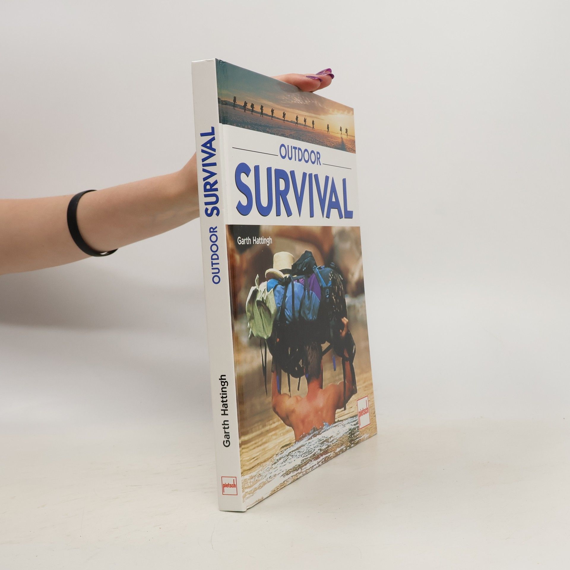 Garth Hattingh Outdoor survival