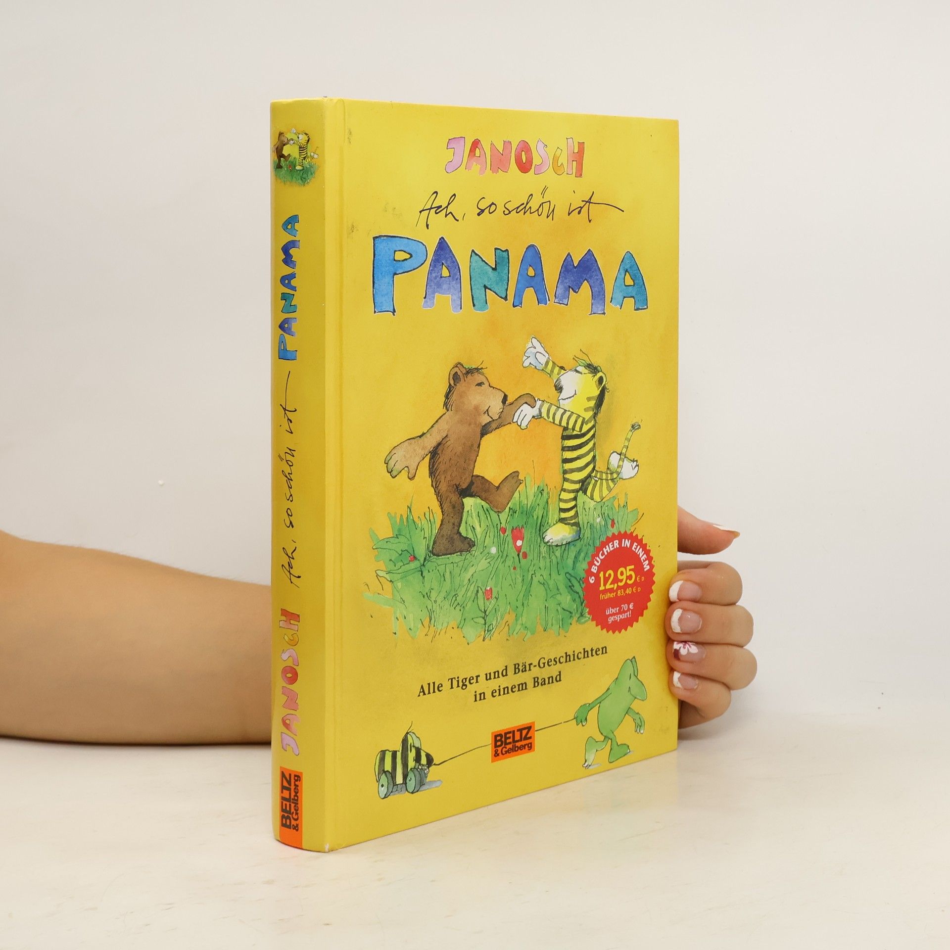 Janosch Ach, so schön ist Panama