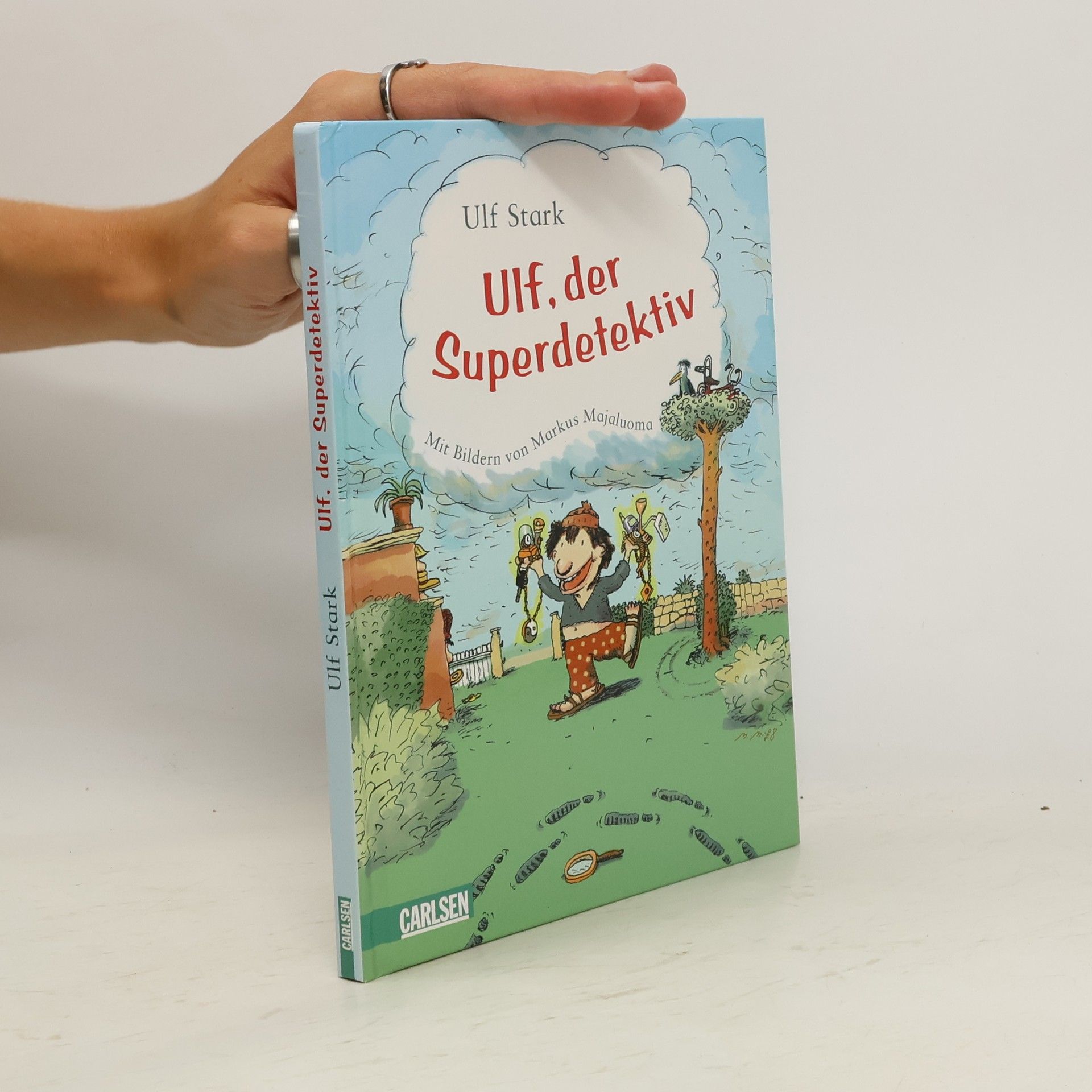 Ulf Stark Ulf, der Superdetektiv