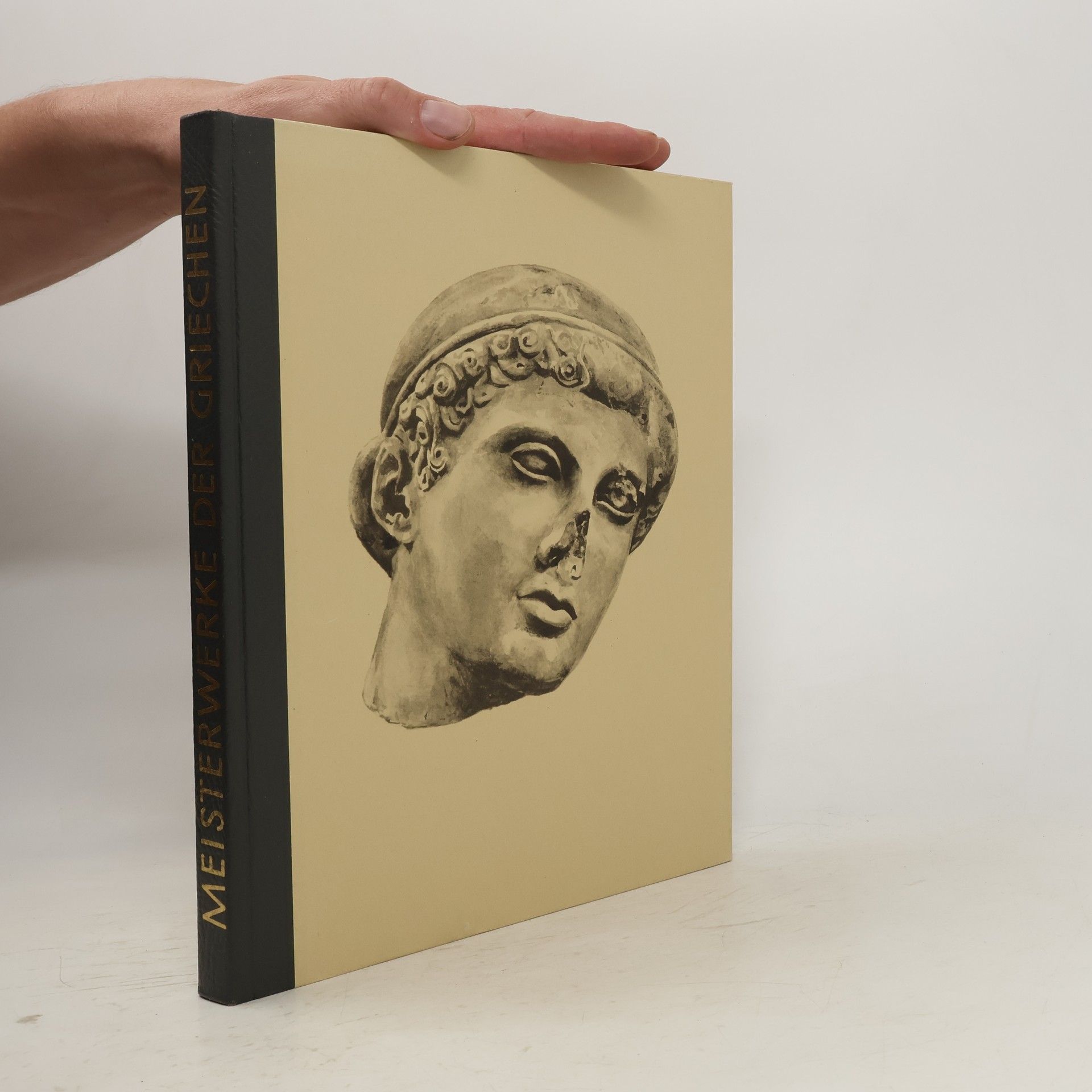 Autorenkollektiv Meisterwerke der Griechen