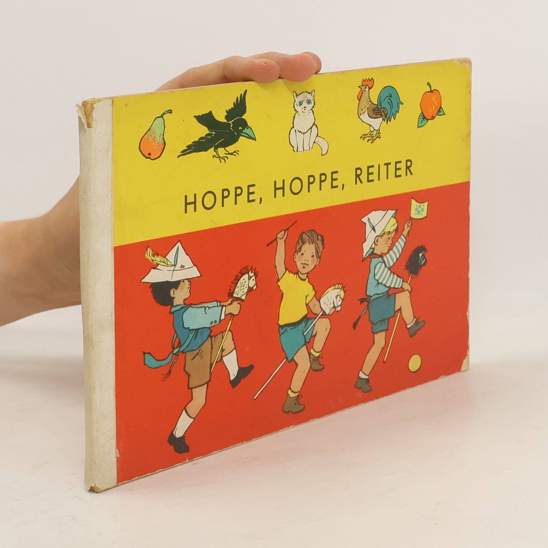 kolektiv Hoppe, hoppe, Reiter