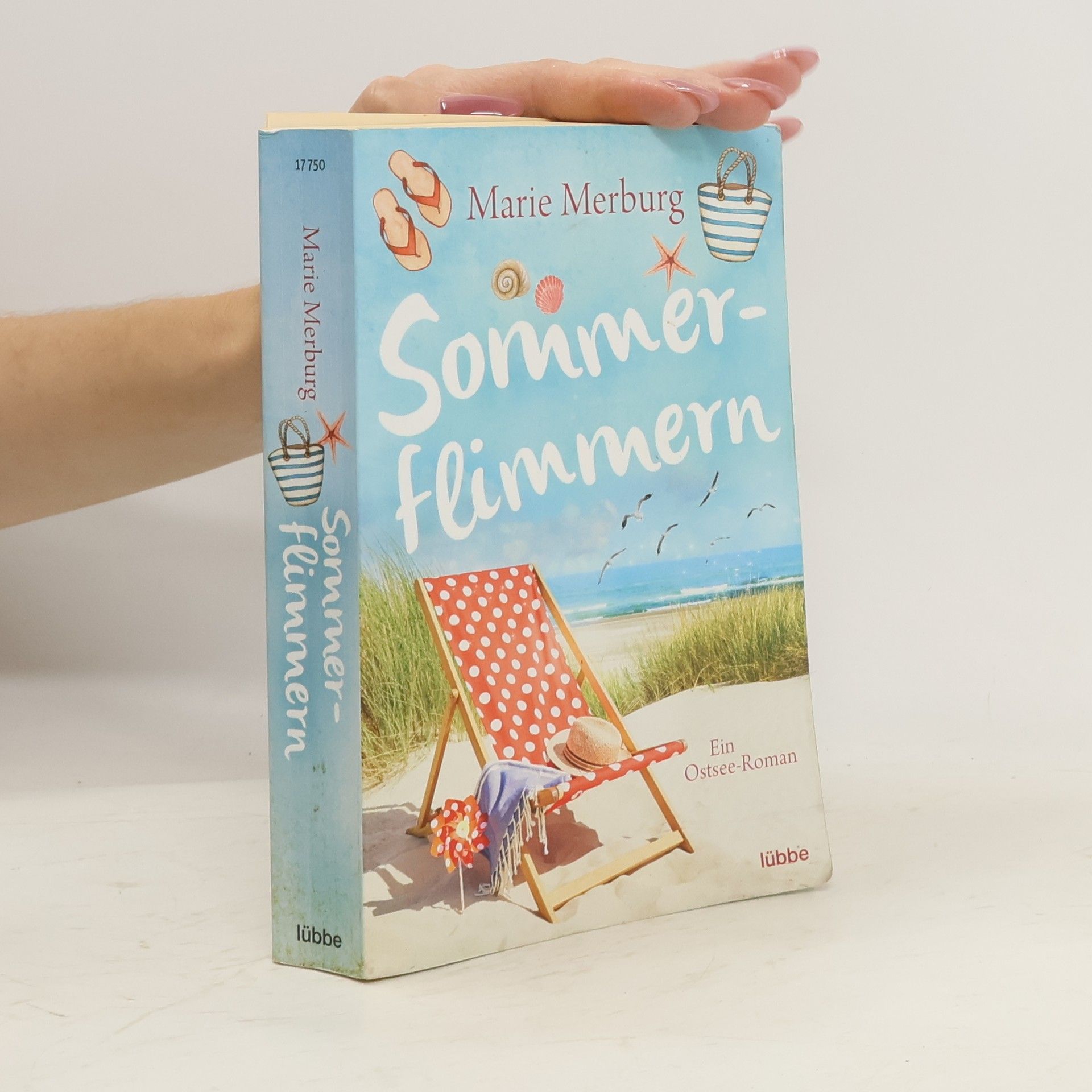 Marie Merburg Sommerflimmern