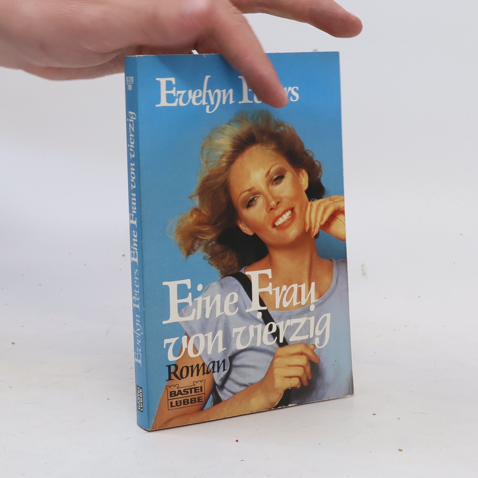 Evelyn Peters Eine Frau von vierzig
