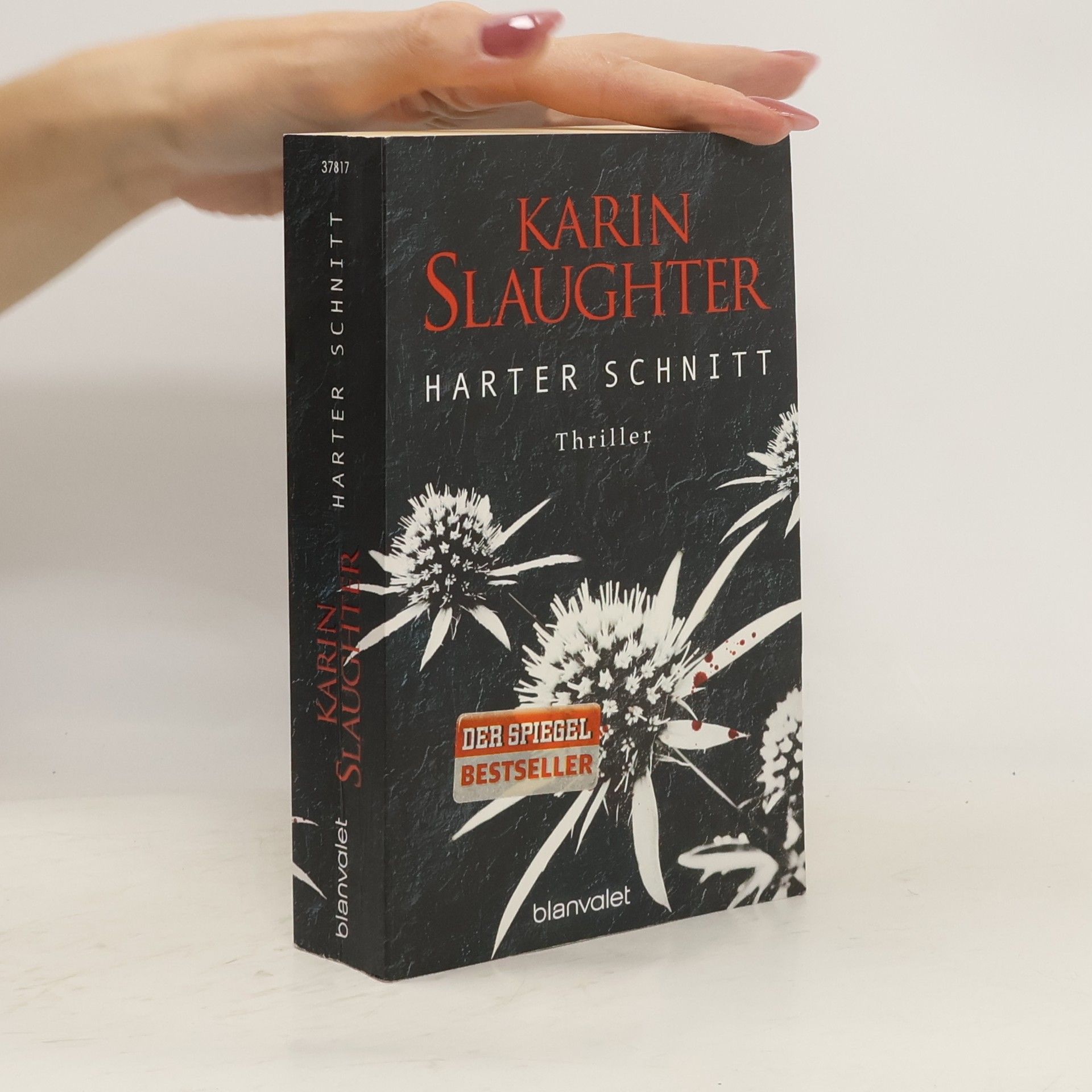 Karin Slaughter Harter Schnitt