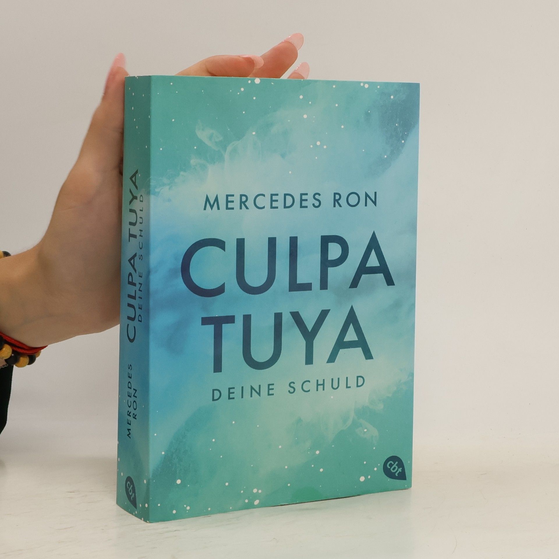 Mercedes Ron Culpa Tuya - Deine Schuld