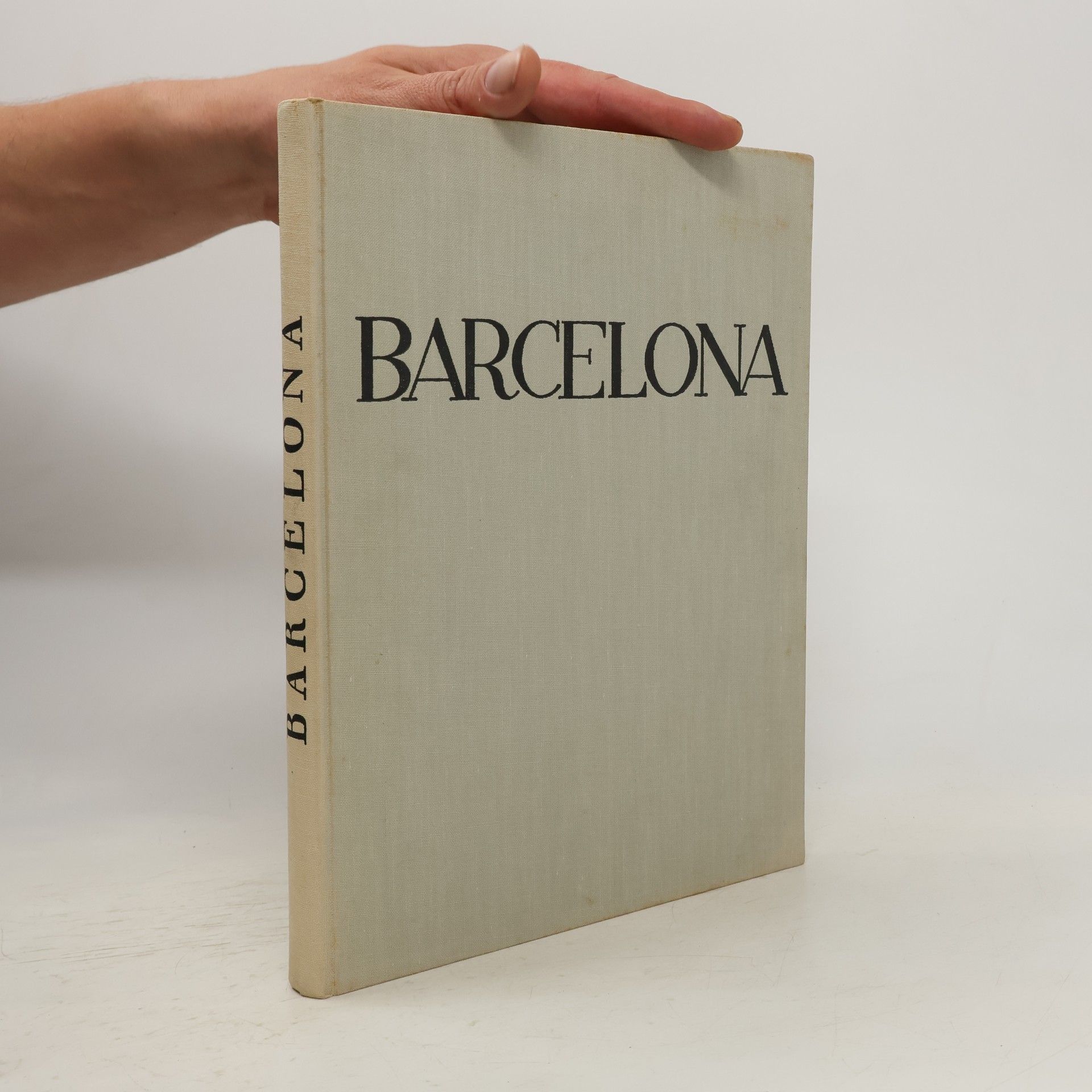 Wolfgang Weber Barcelona