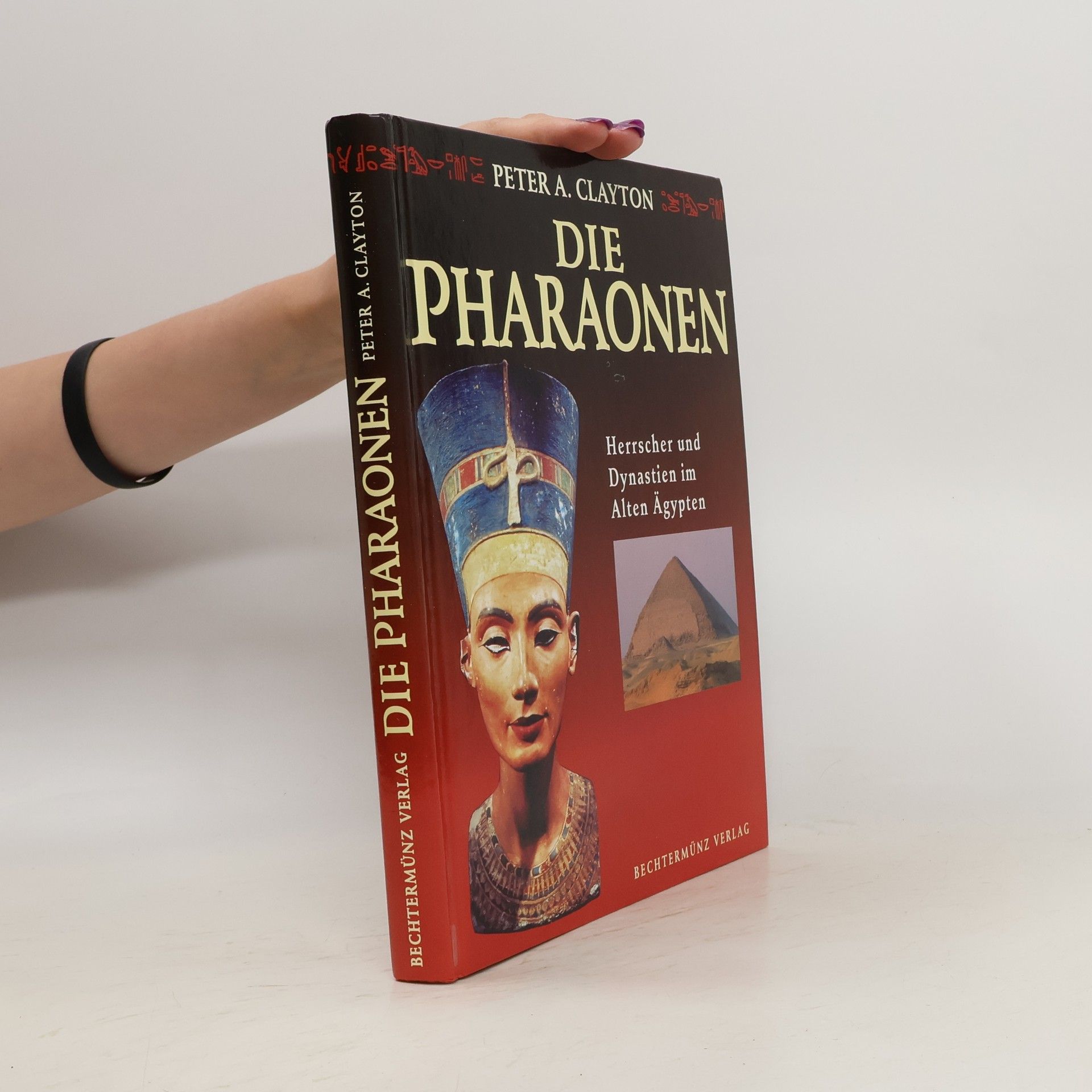 Peter A. Clayton Die Pharaonen