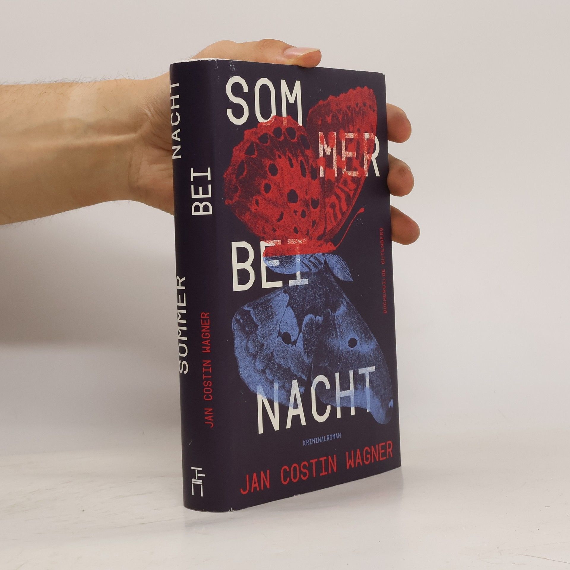 Jan Costin Wagner Sommer bei Nacht