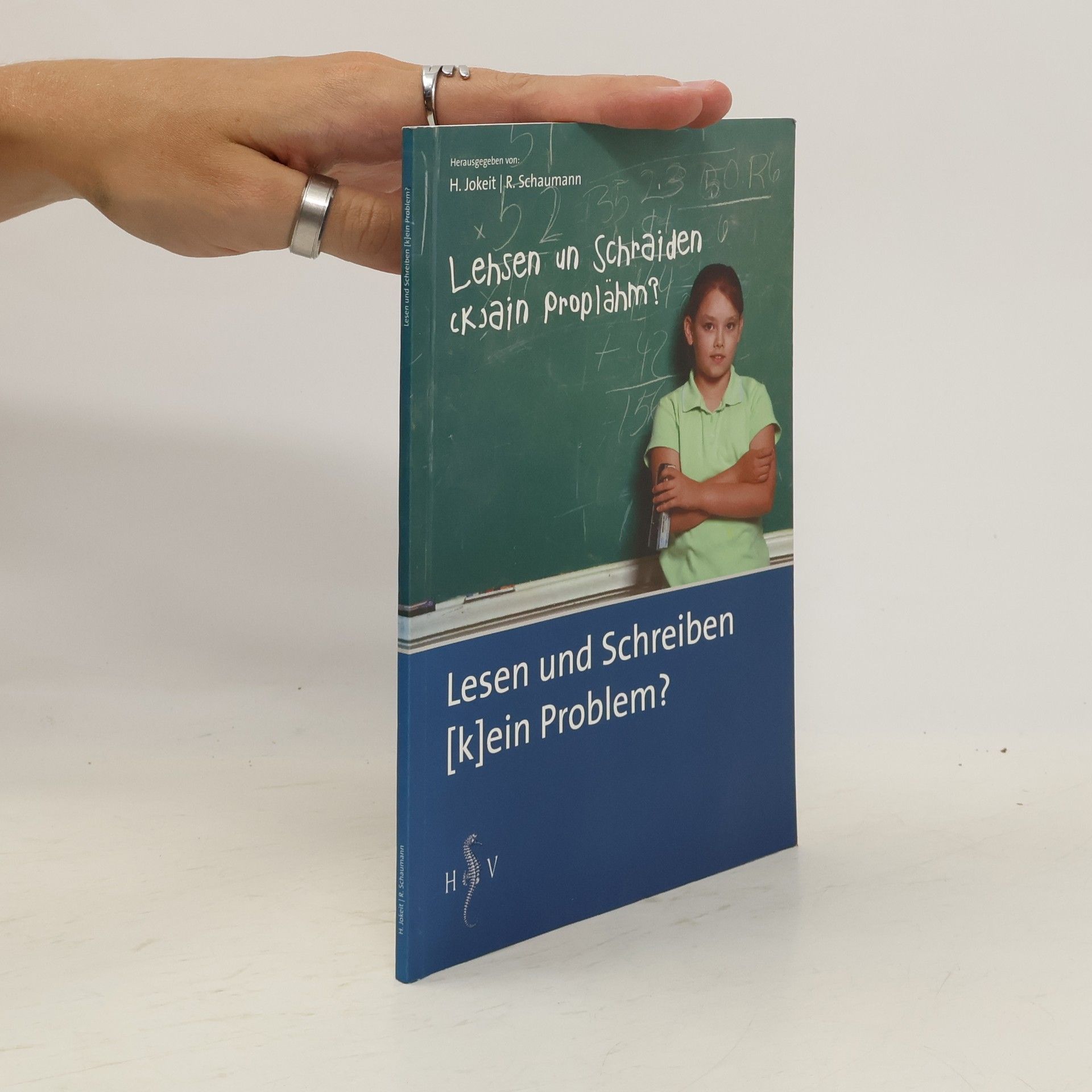 Christina Arn Lesen und Schreiben (k)ein Problem?