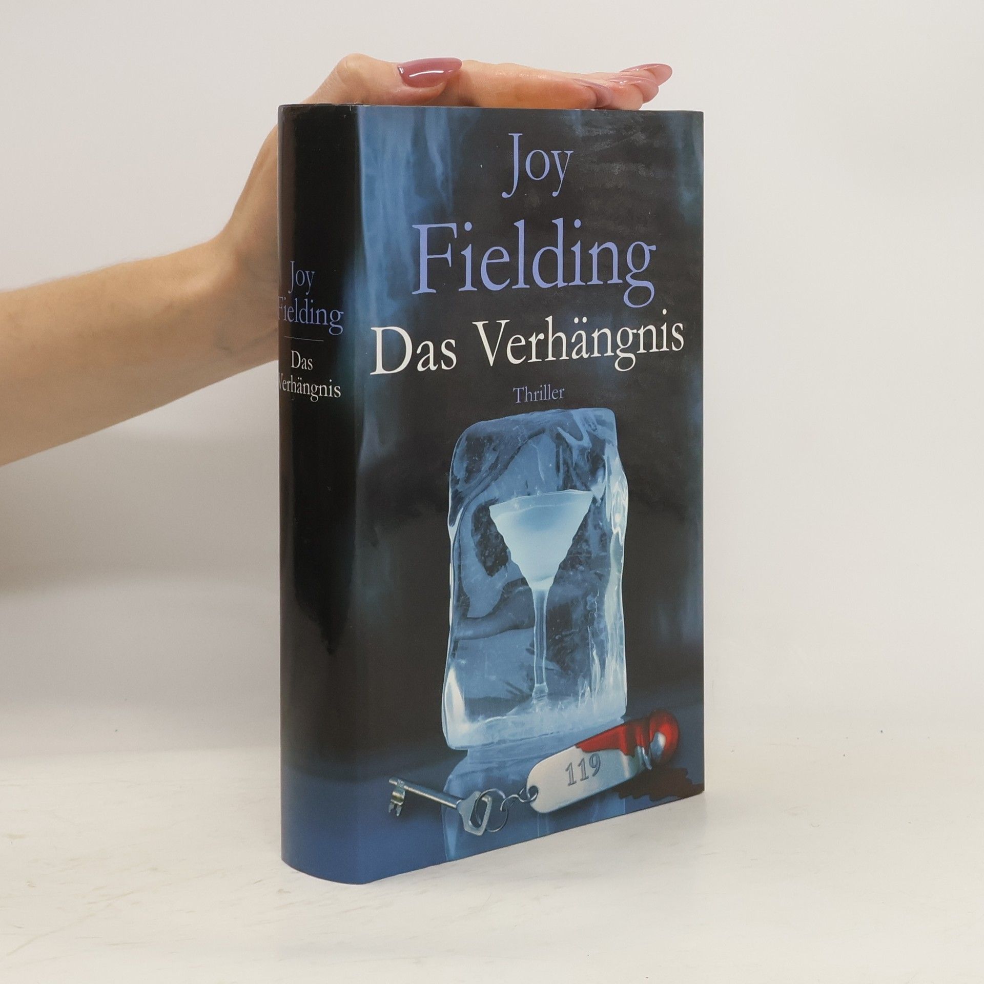 Joy Fielding Das Verhnängis