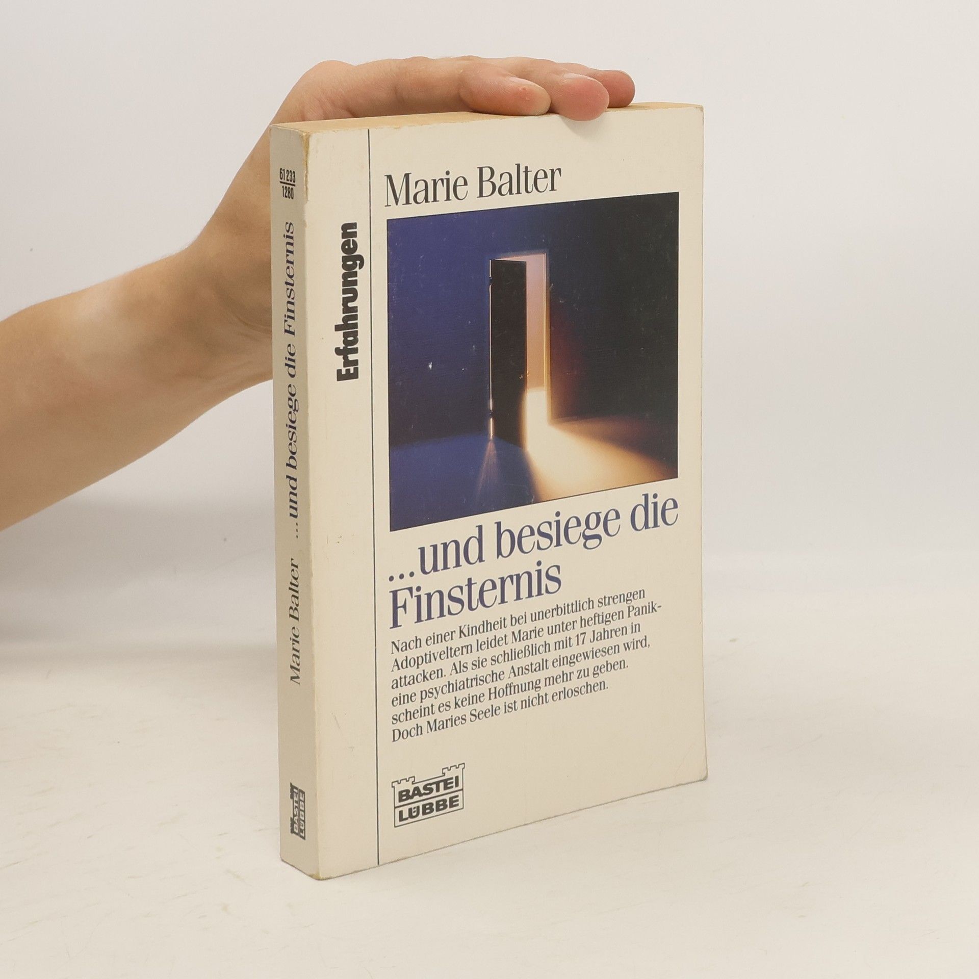Marie Balter ... und besiege die Finsternis