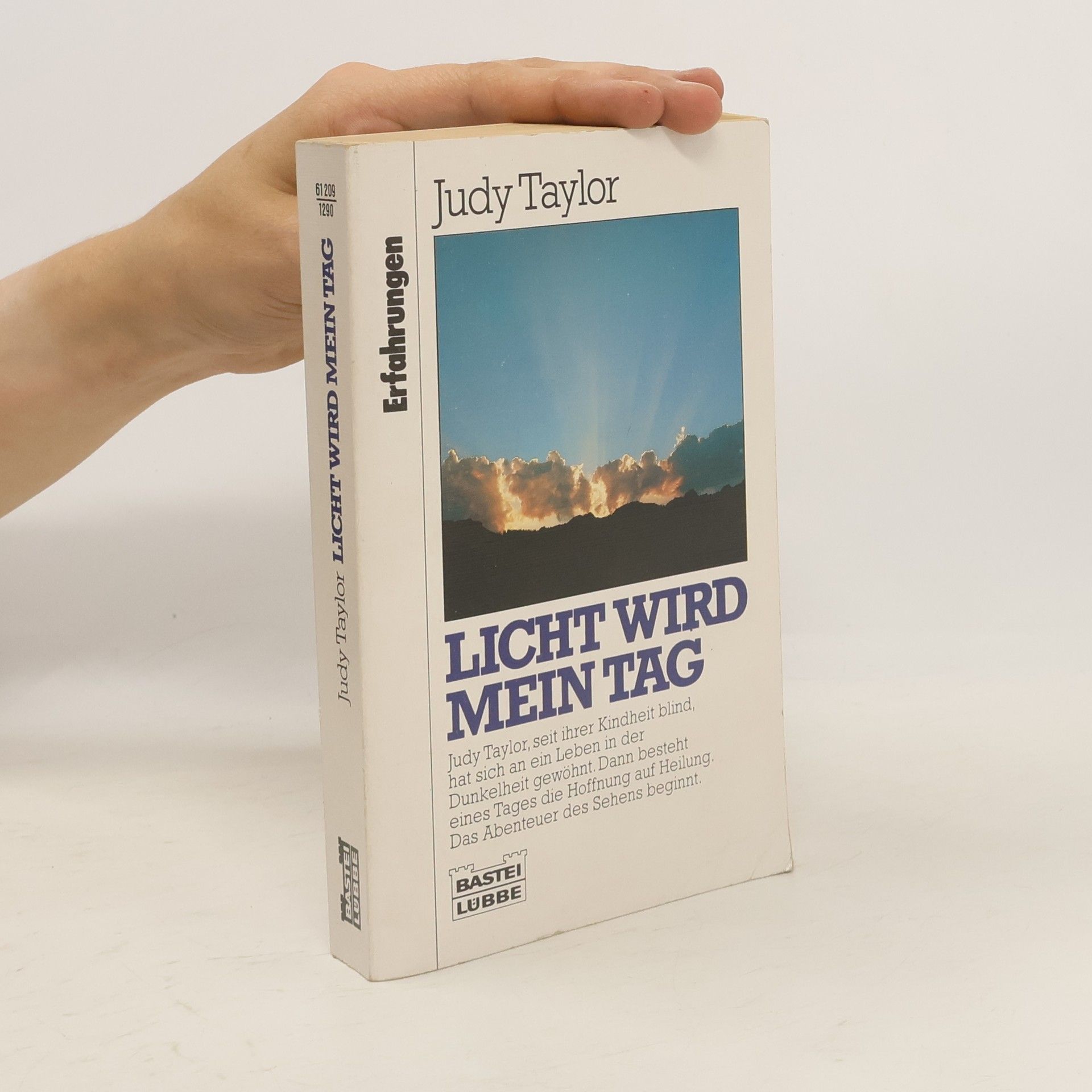 Judy Taylor Licht wird mein Tag